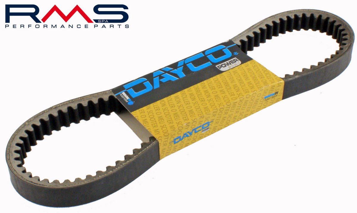 Transmission belt DAYCO DAYCO 163750150
