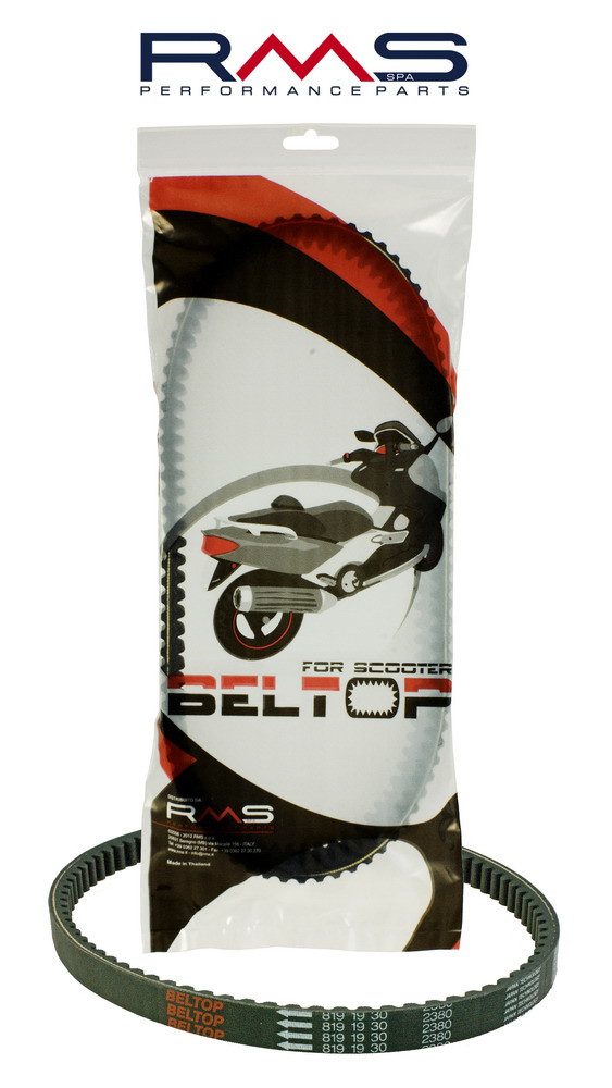 Transmission belt BELTOP BELTOP 163750823 kevlar