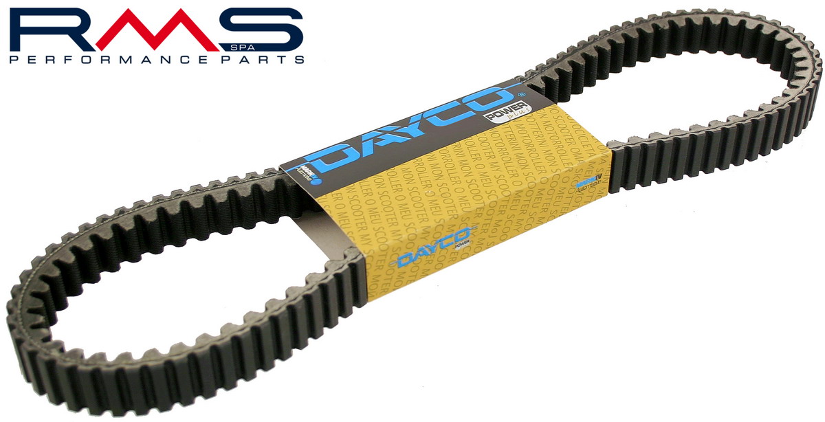Transmission belt DAYCO DAYCO 163751020