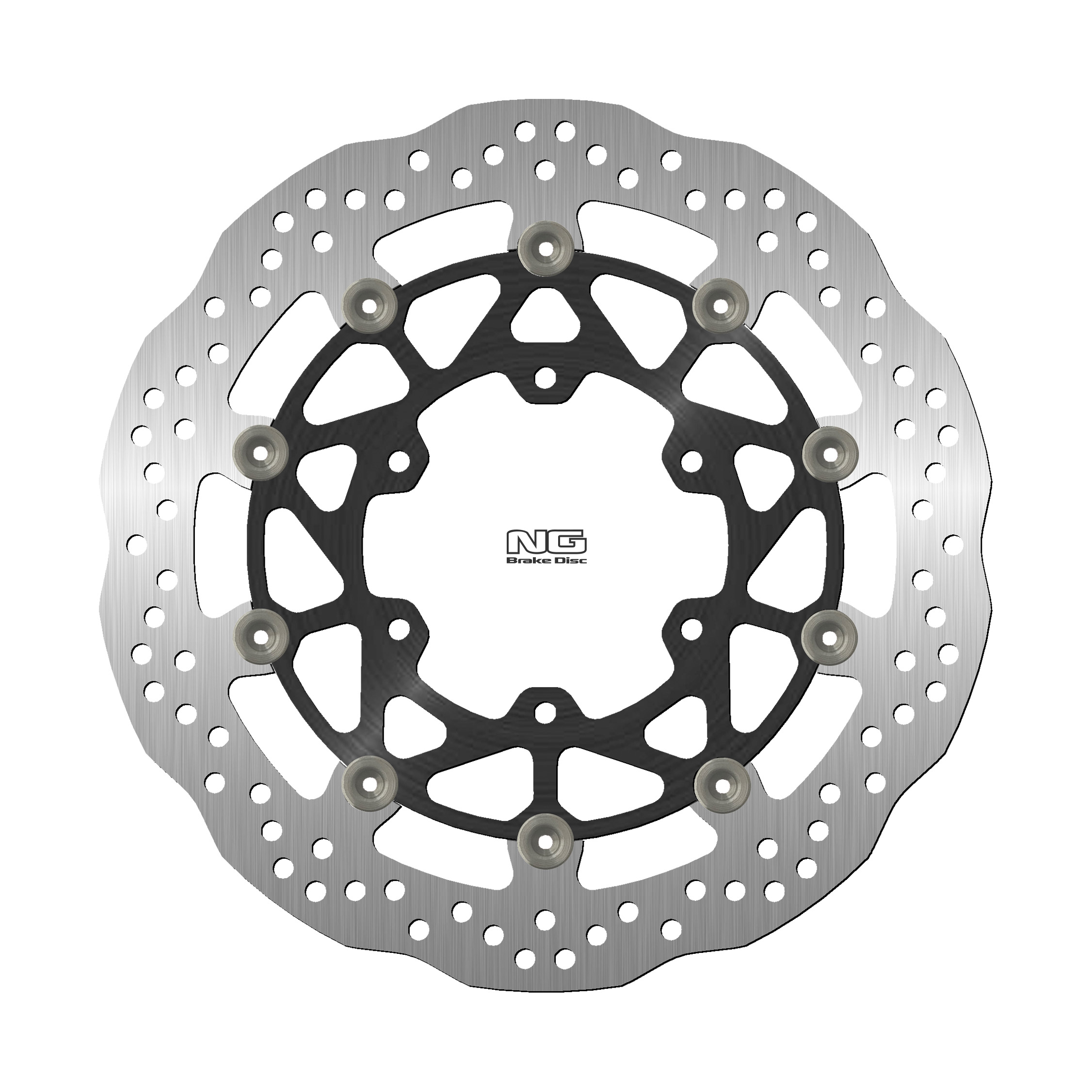 Kočiona disk NG 1639XG