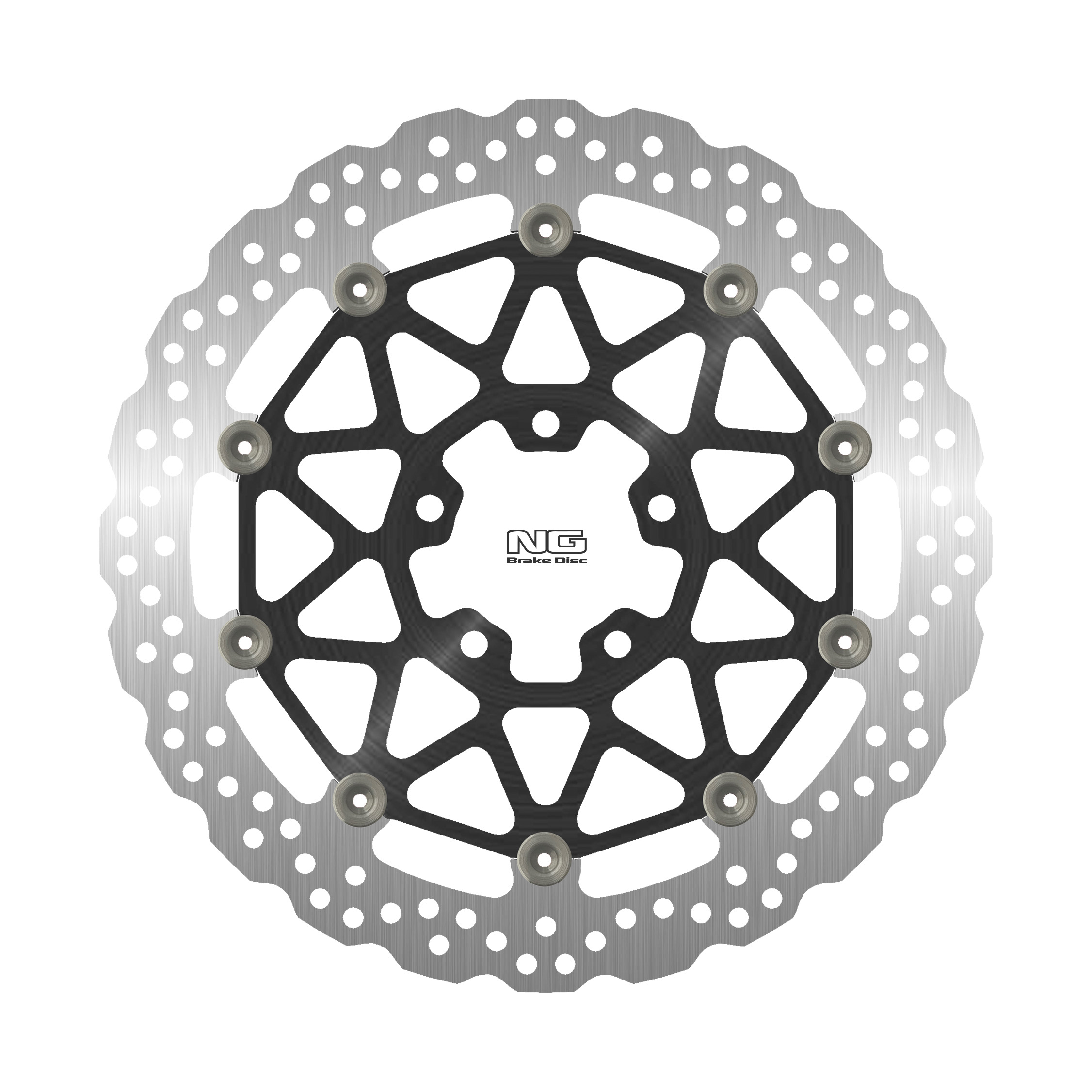 Kočiona disk NG 1641XG