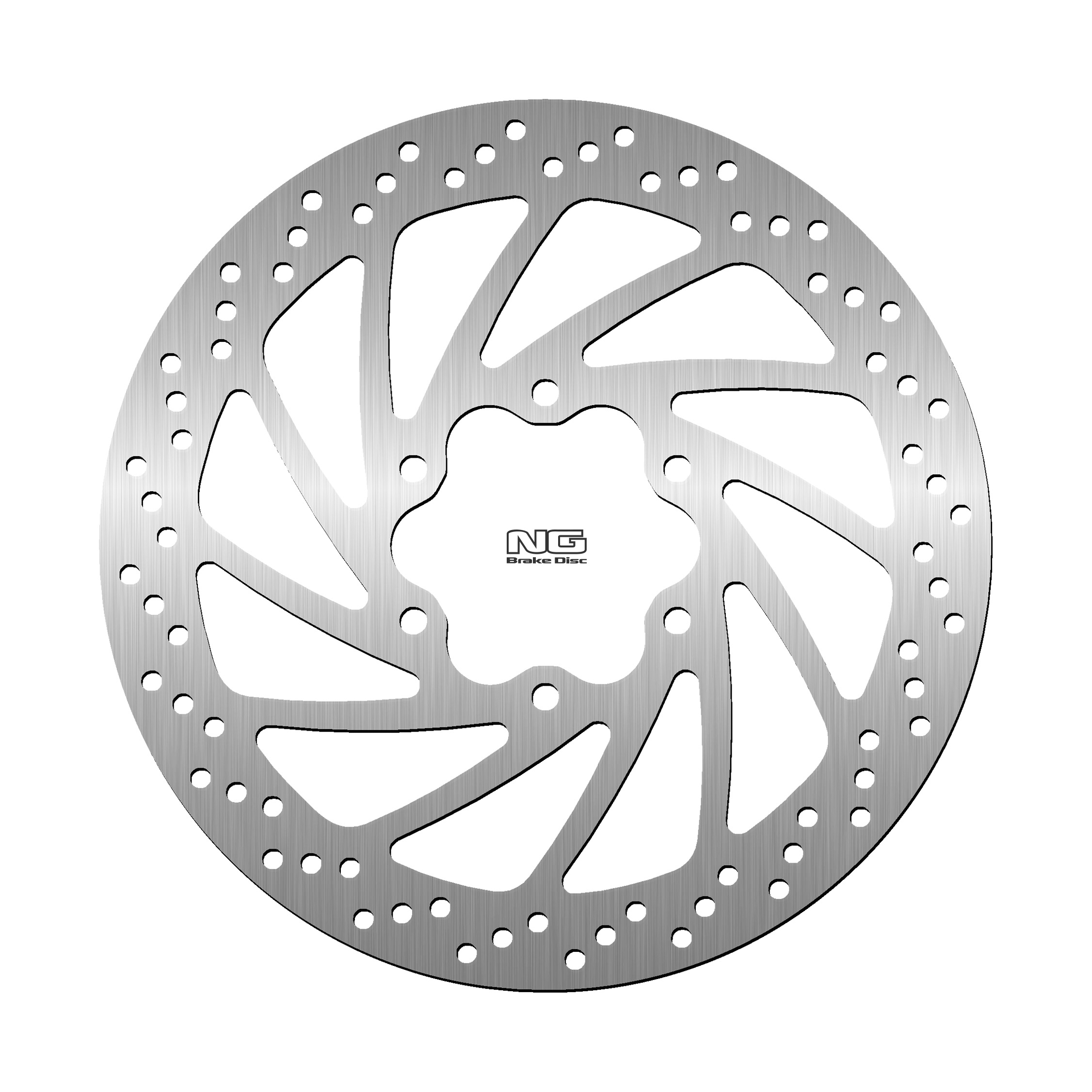 Kočiona disk NG 1644