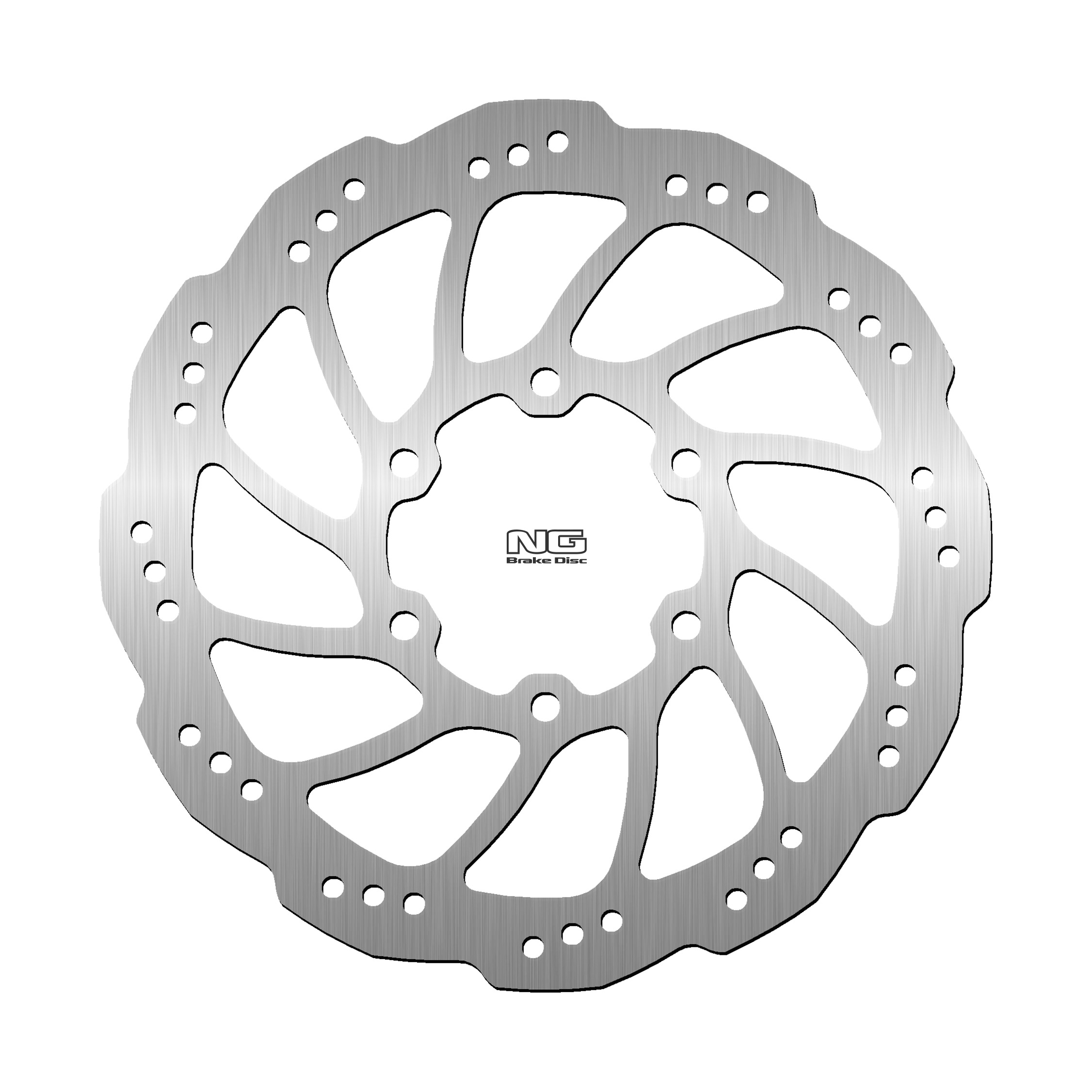 Kočiona disk NG 1645X