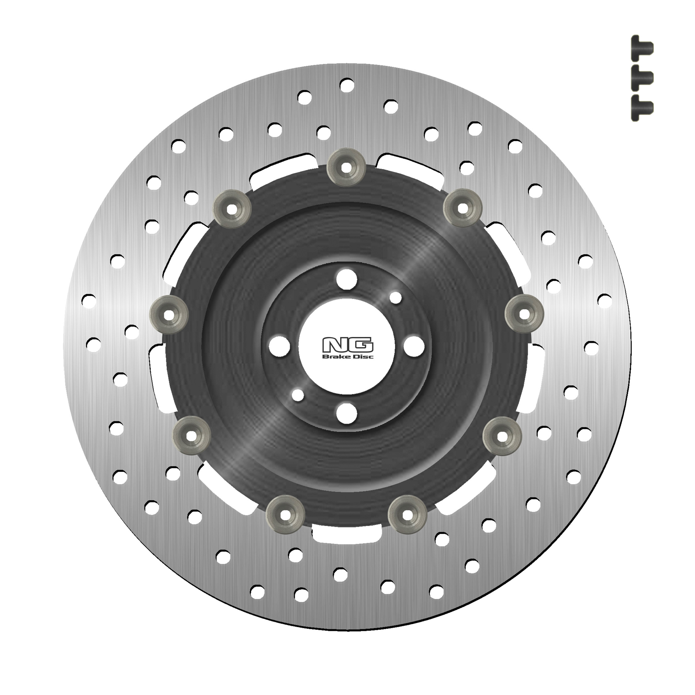 Kočiona disk NG 1648G