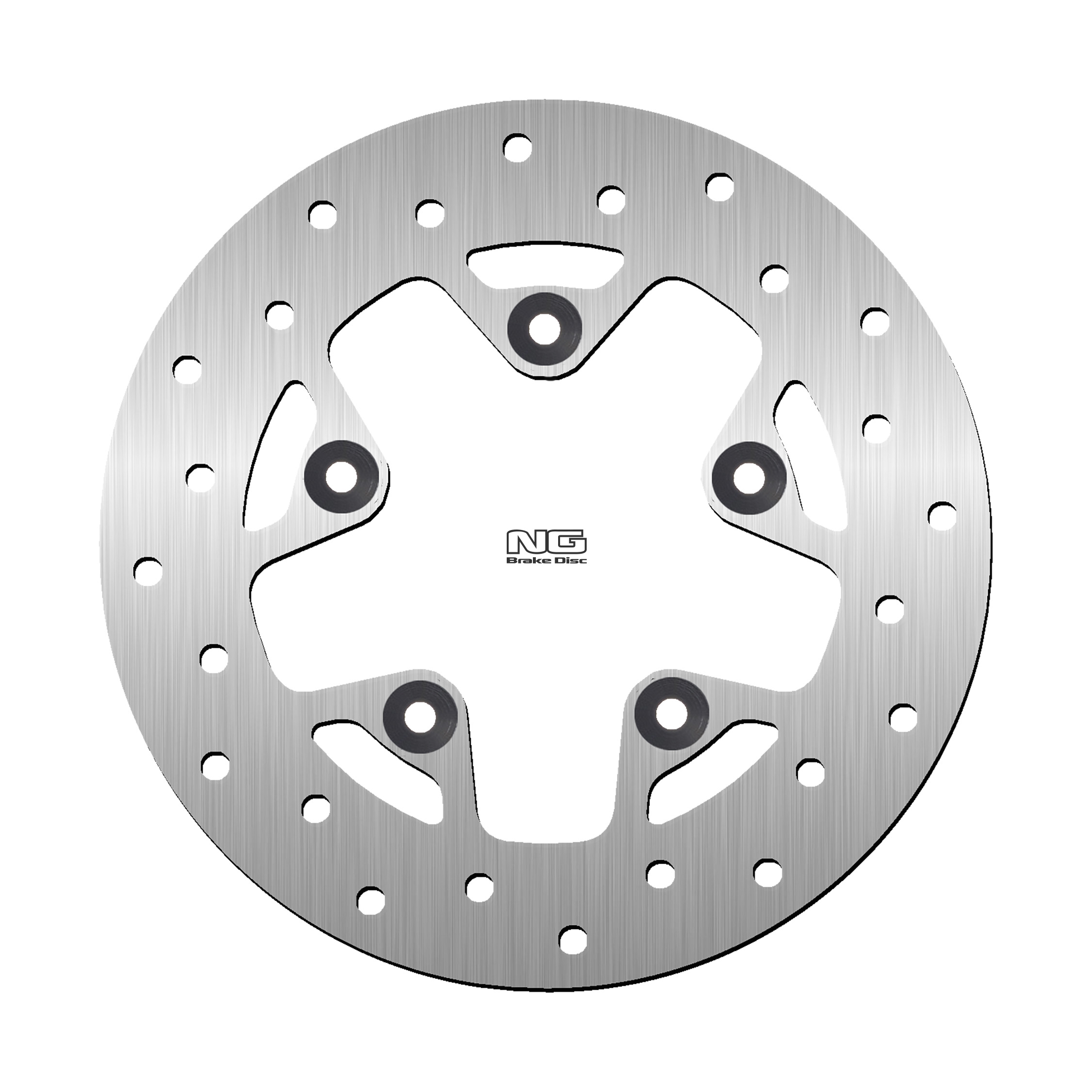 Kočiona disk NG 1651