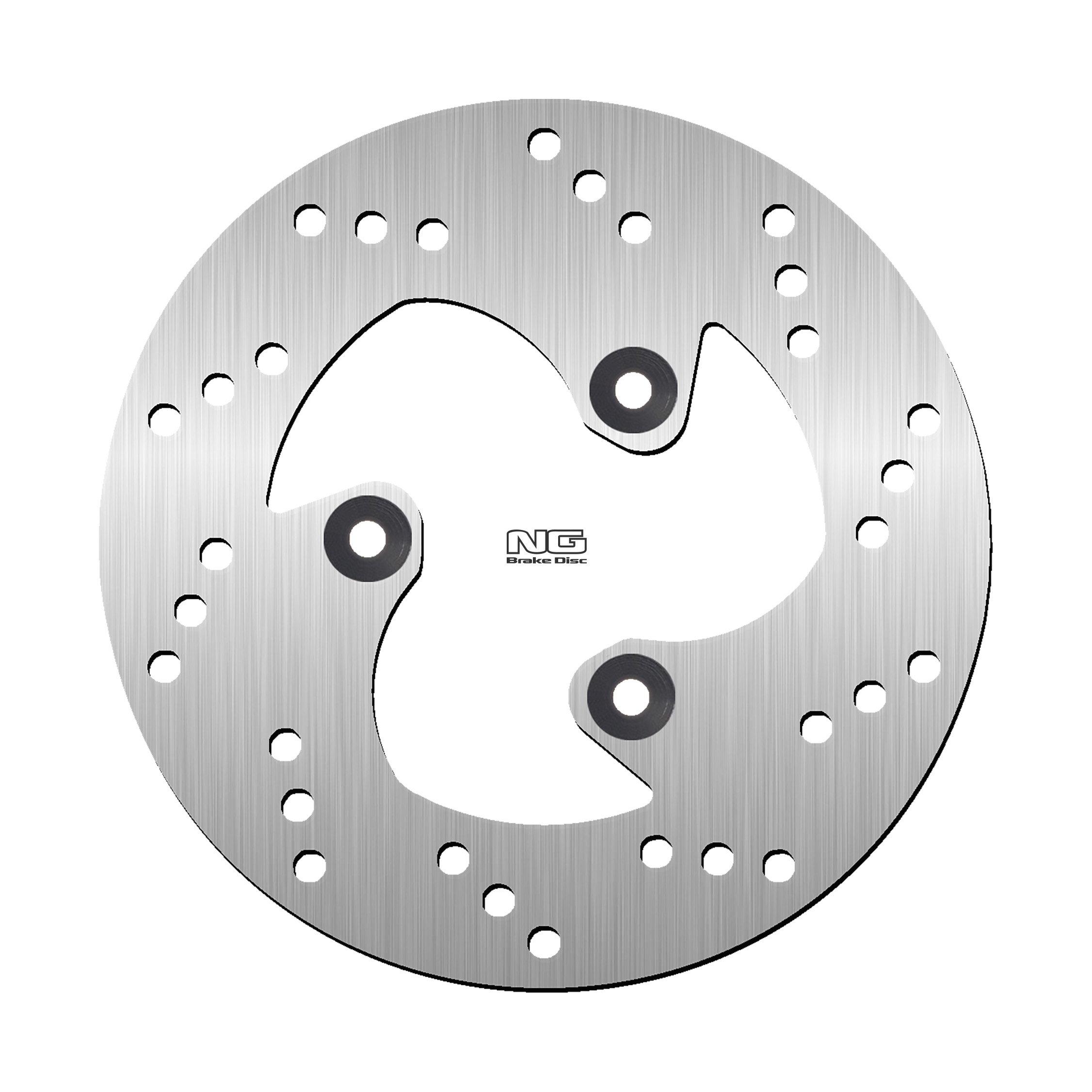 Kočiona disk NG 1652