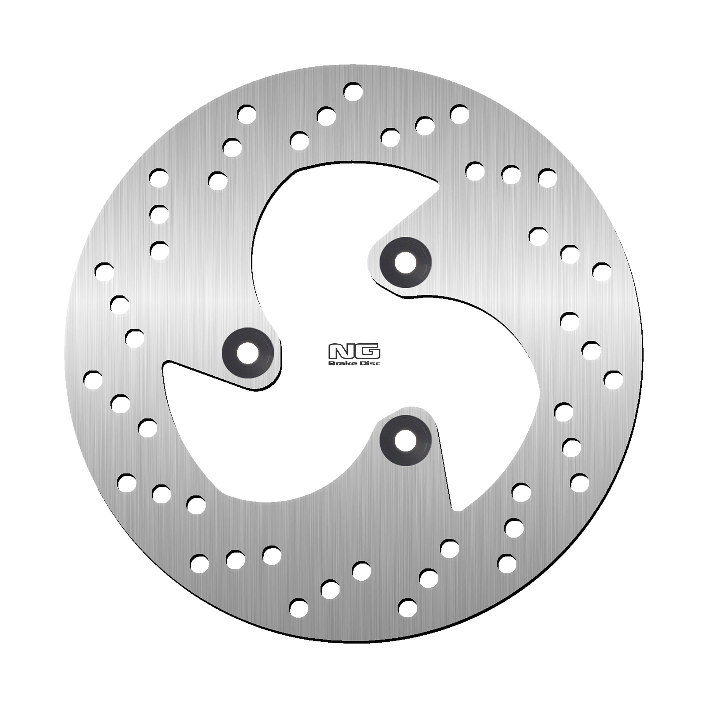 Kočiona disk NG 1653
