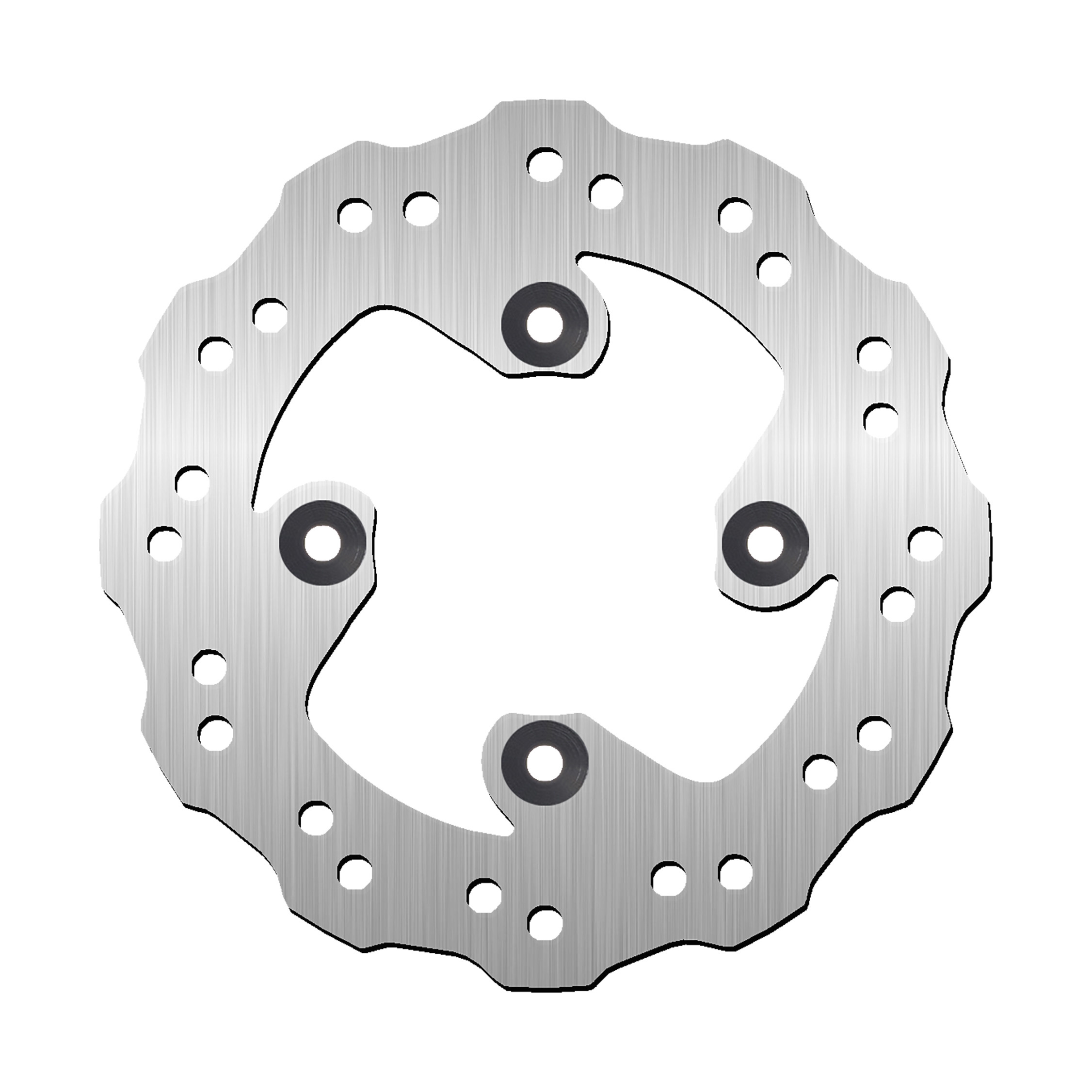 Kočiona disk NG 1662X