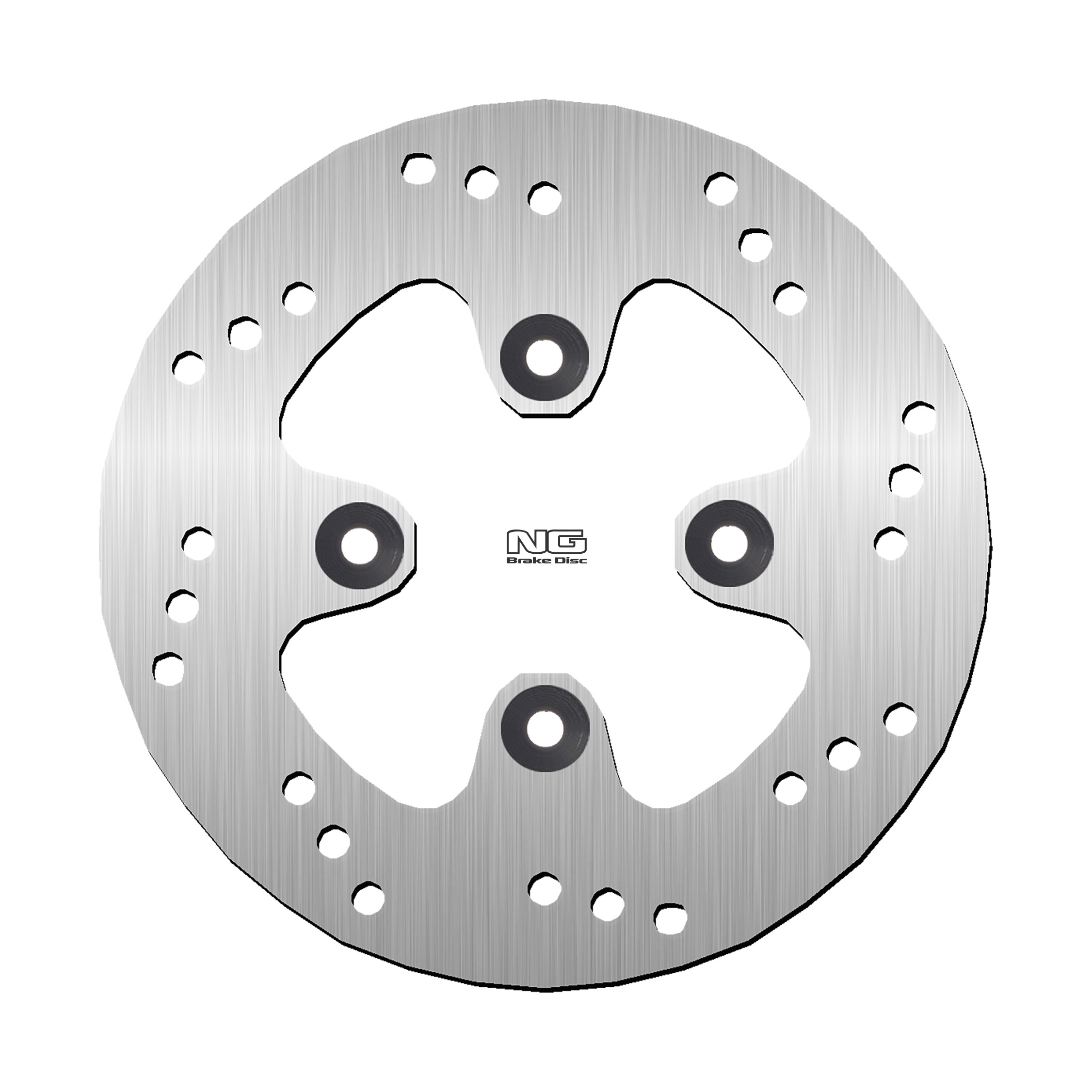 Kočiona disk NG 1665