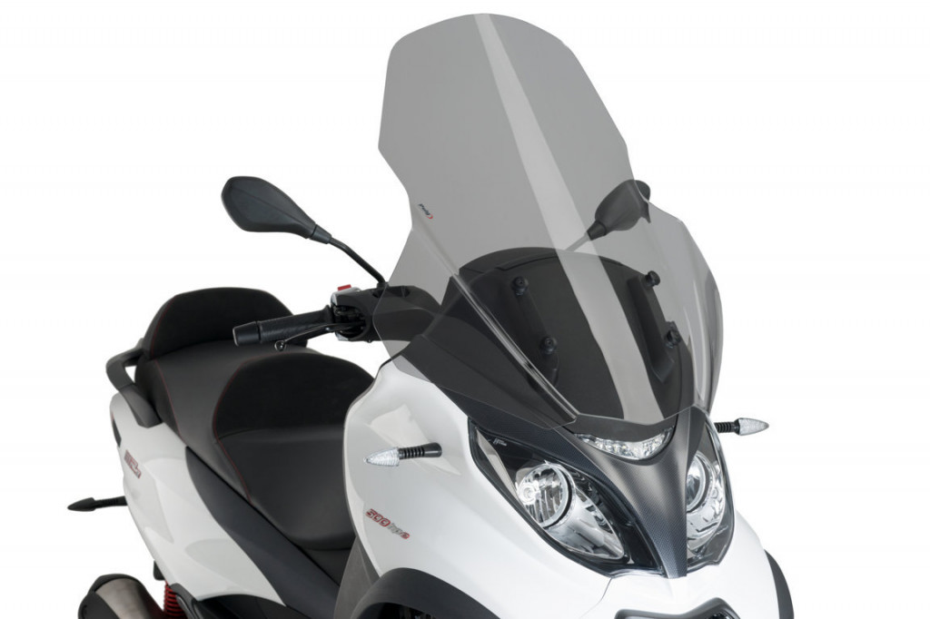 Windshield PUIG V-TECH LINE TOURING 1666H smoke