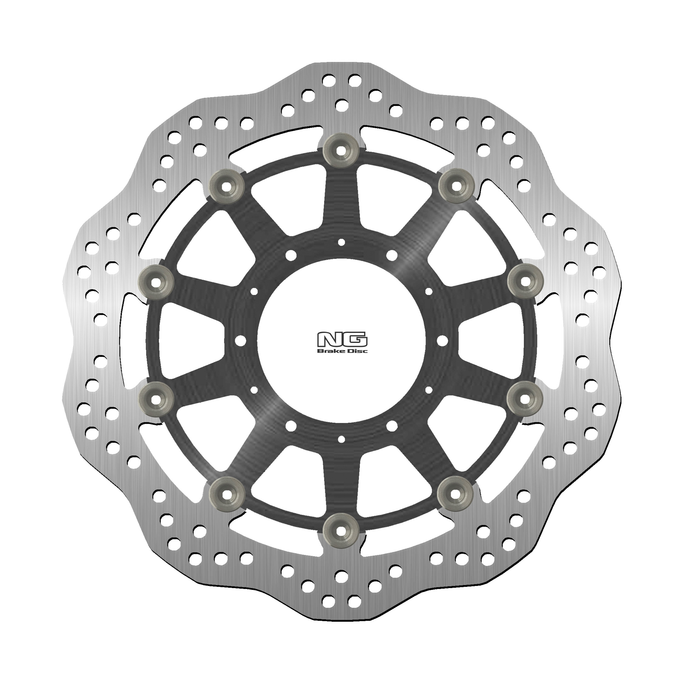 Kočiona disk NG 1666XG