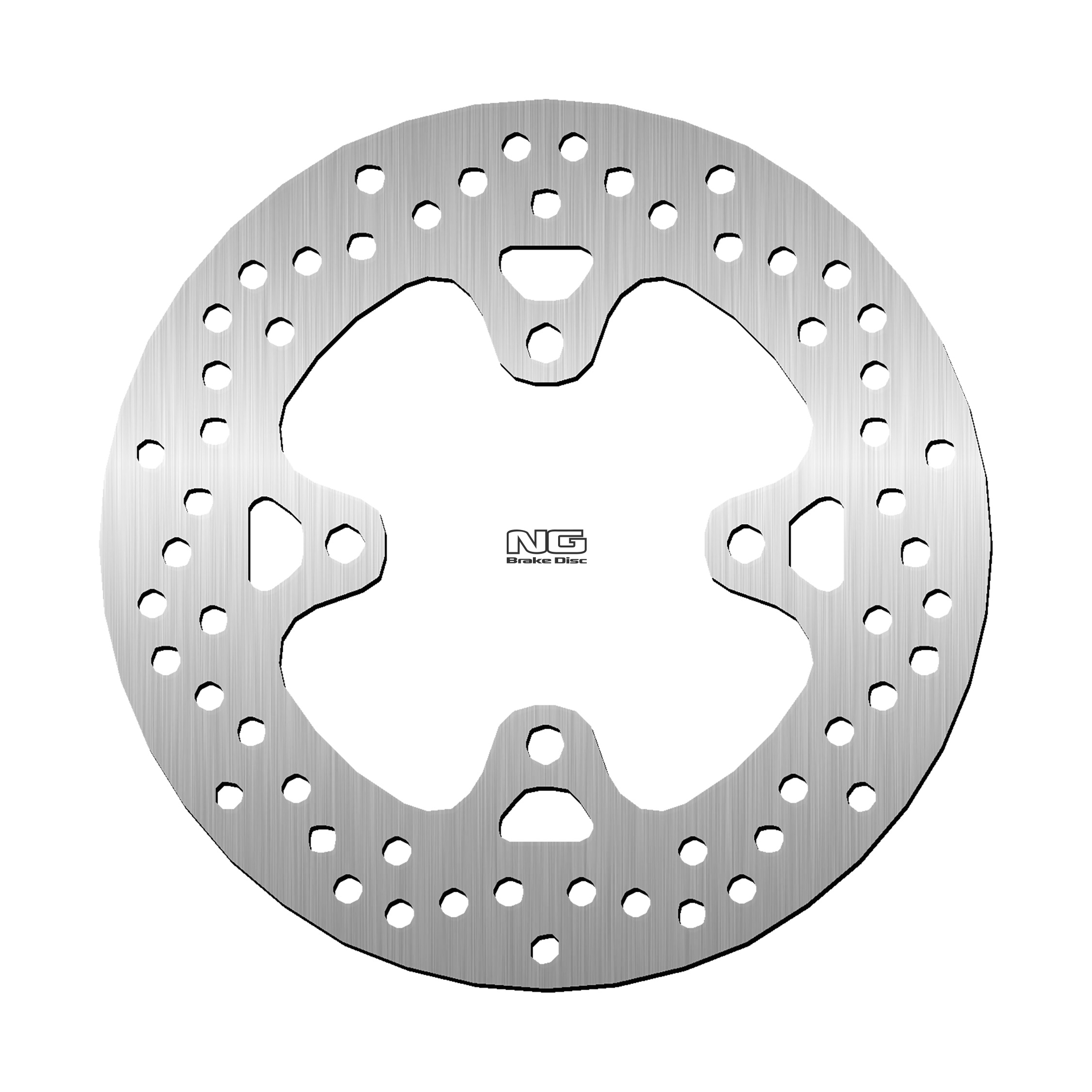 Kočiona disk NG 1667