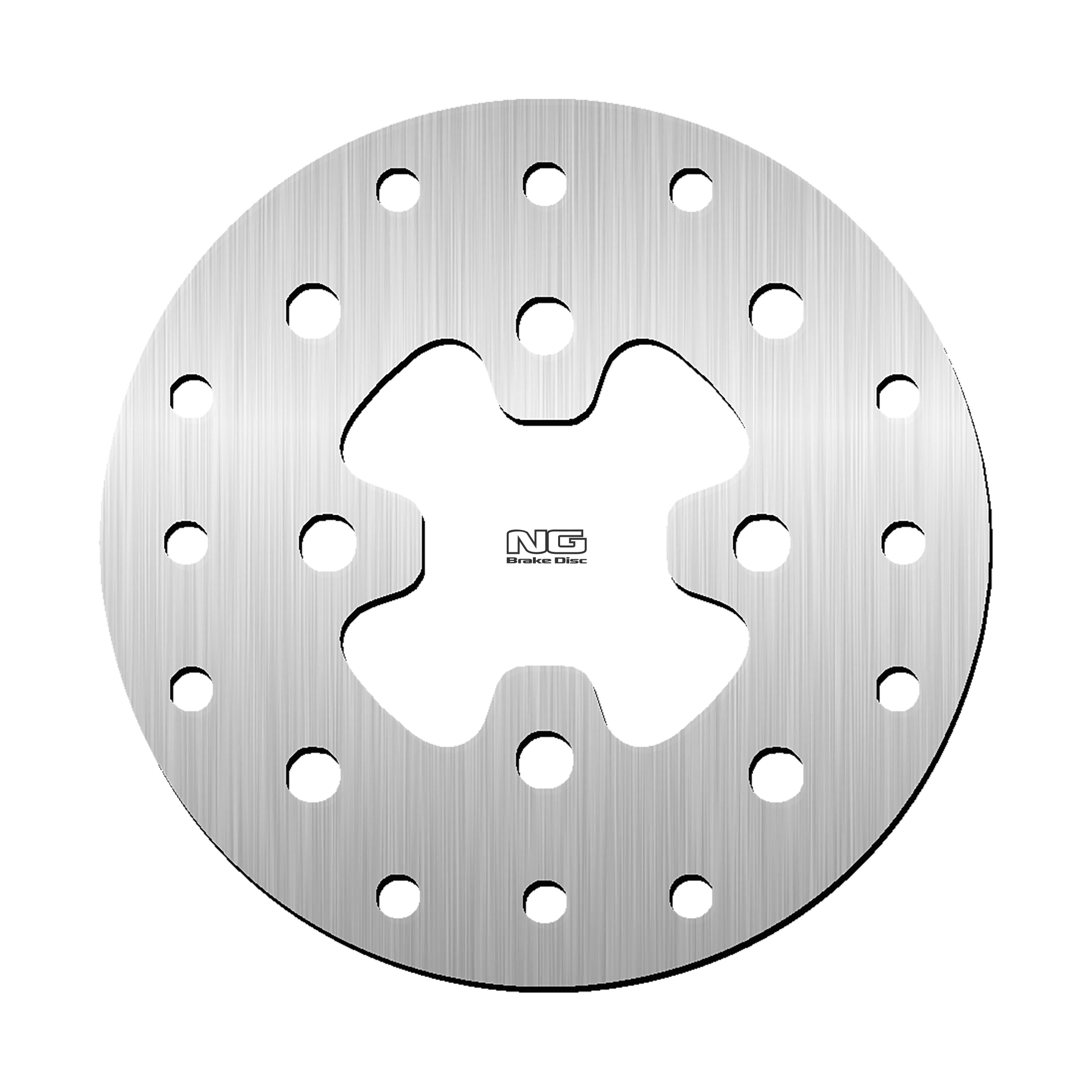 Kočiona disk NG 1669