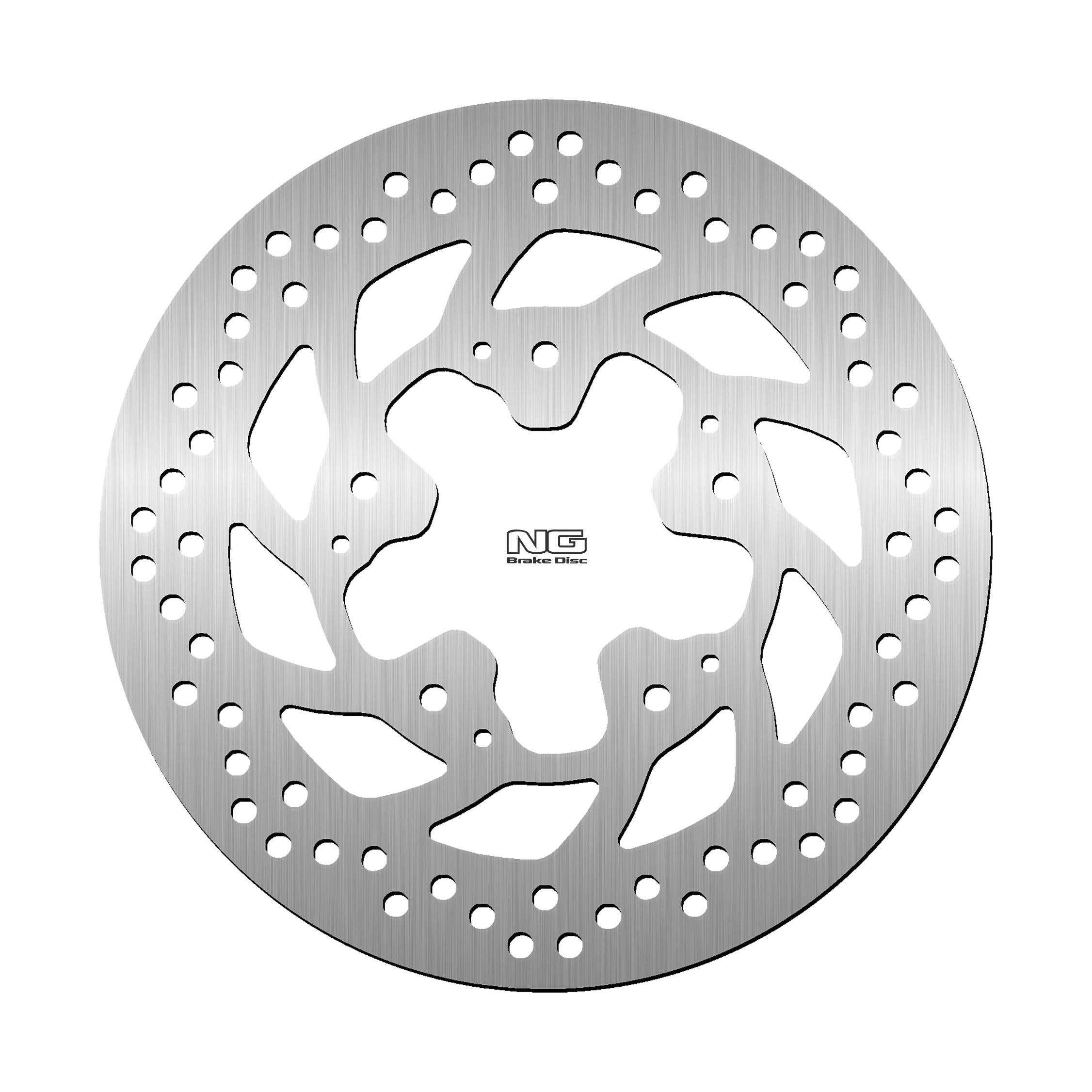 Kočiona disk NG 1676 for HONDA VFR 800 (ABS) 2014-2018, HONDA VFR 800 X Crossrunner 2015-2020