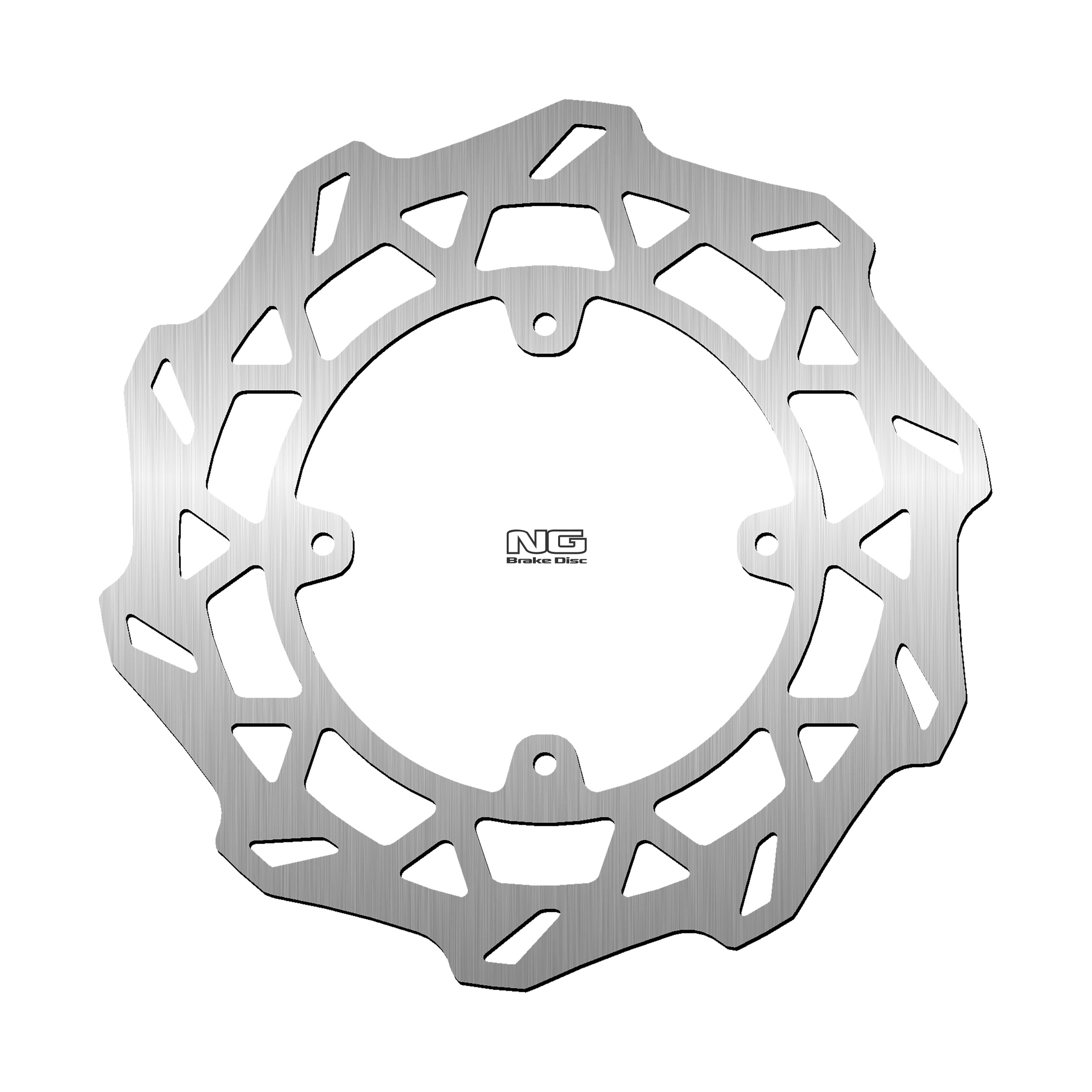 Kočiona disk NG 1678X