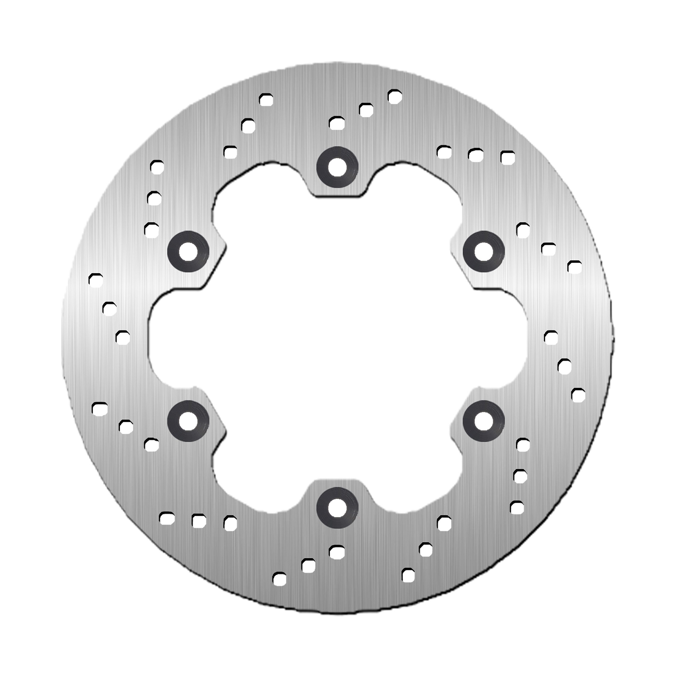 Kočiona disk NG 168