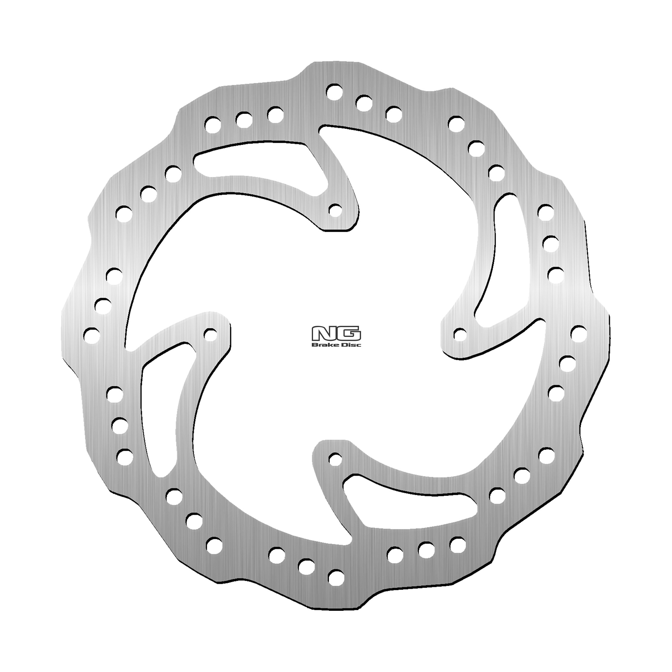 Kočiona disk NG 1681X