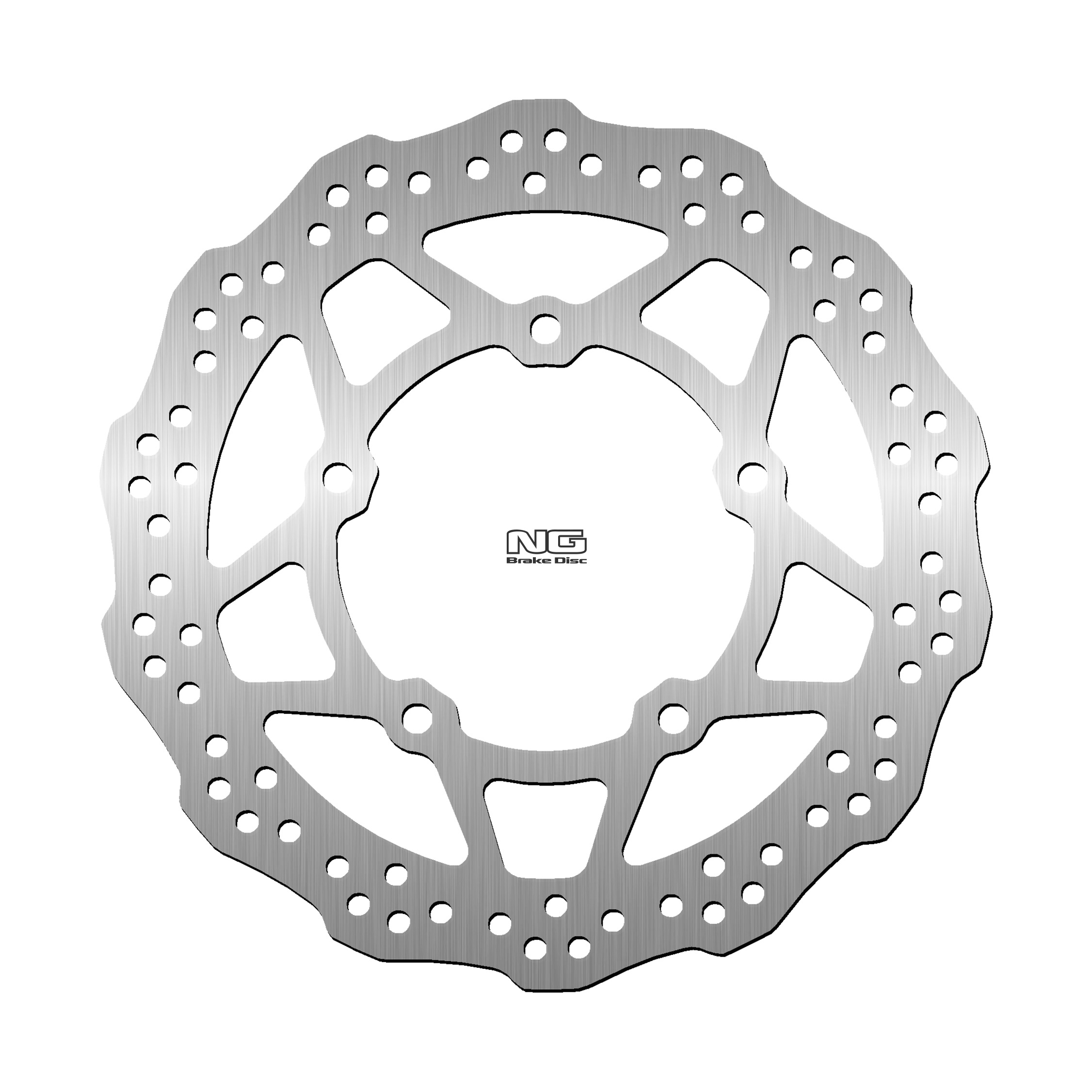 Kočiona disk NG 1682X