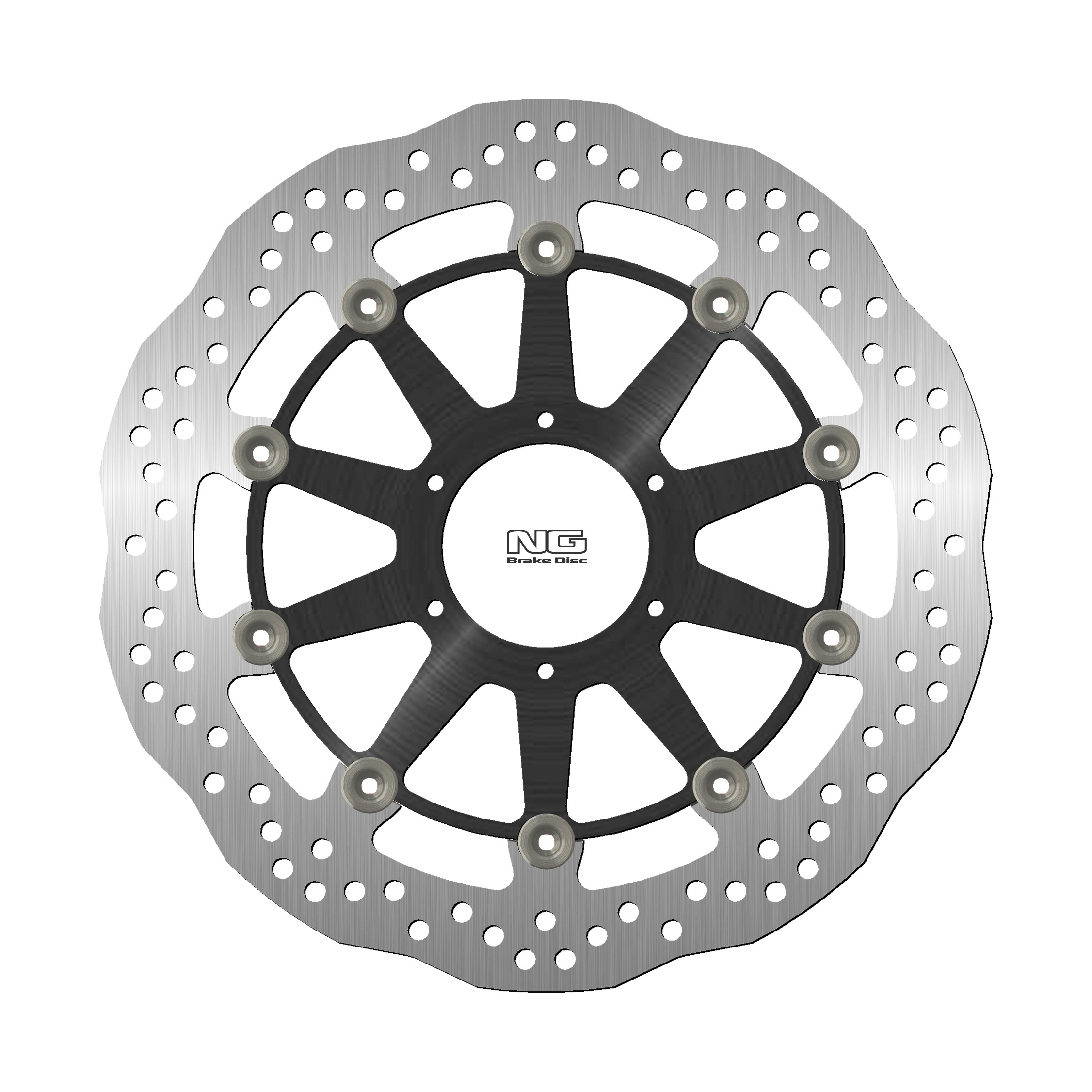 Kočiona disk NG 1691XG