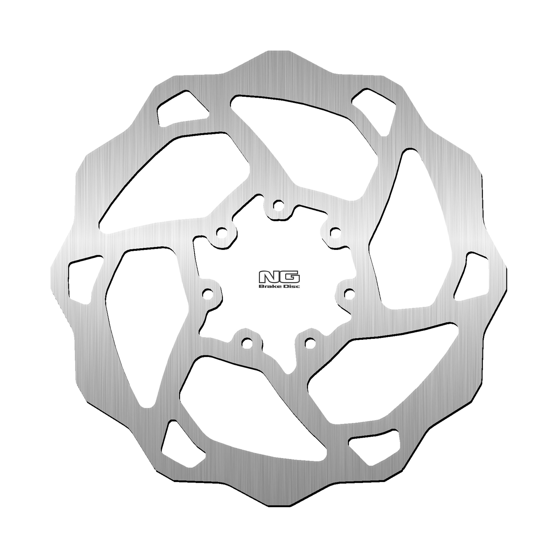 Kočiona disk NG 1703X