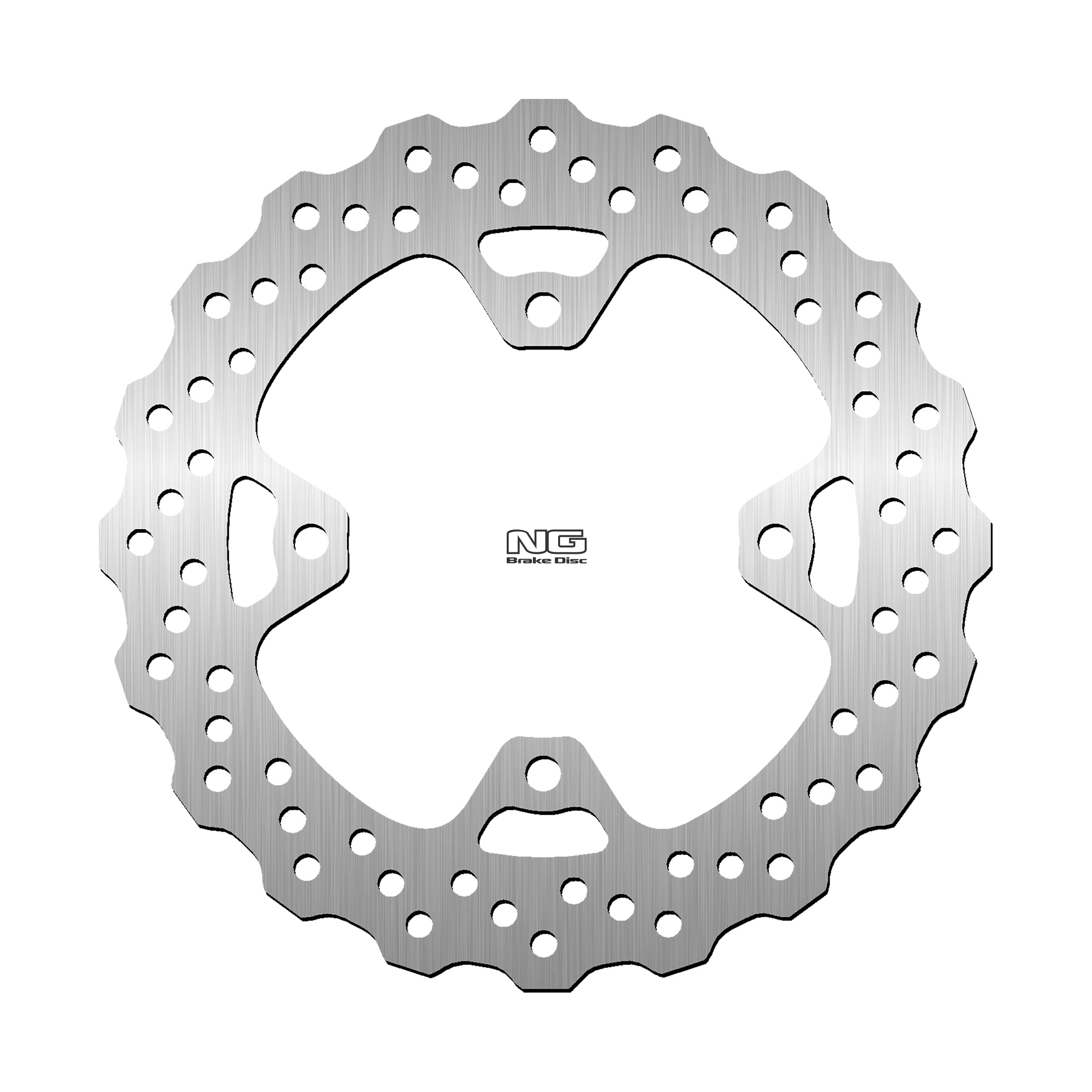 Kočiona disk NG 1716X