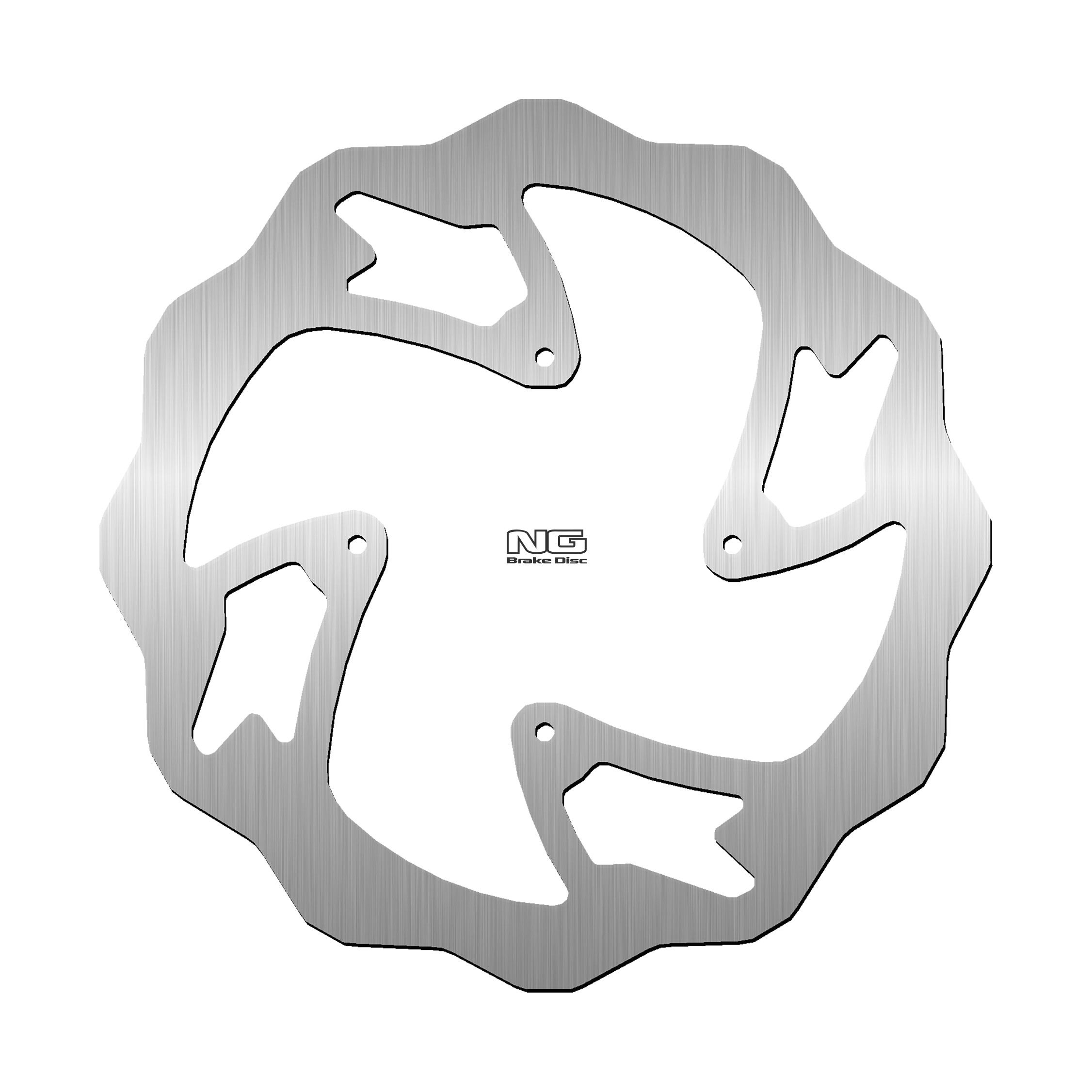 Kočiona disk NG 1718X