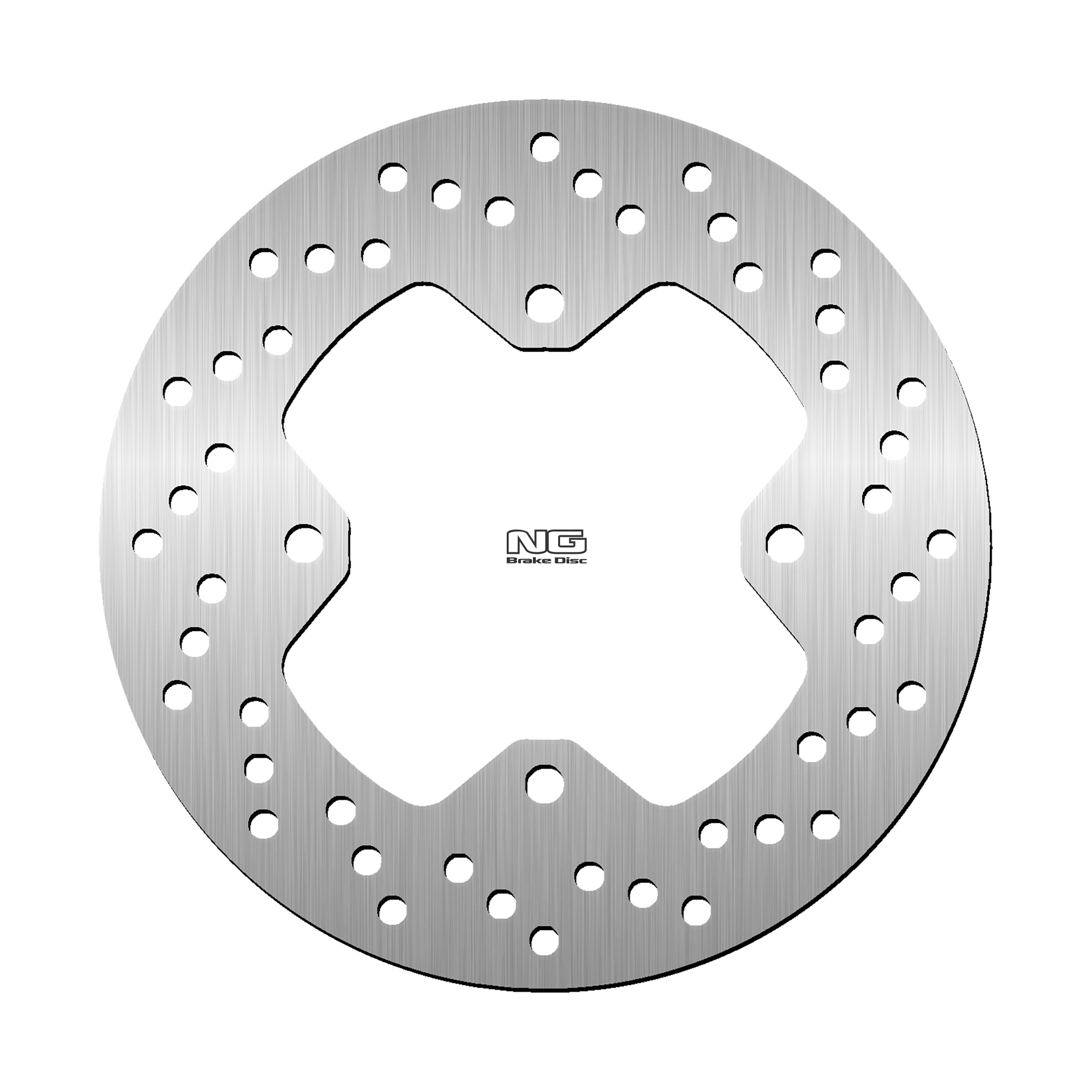 Kočiona disk NG 1726