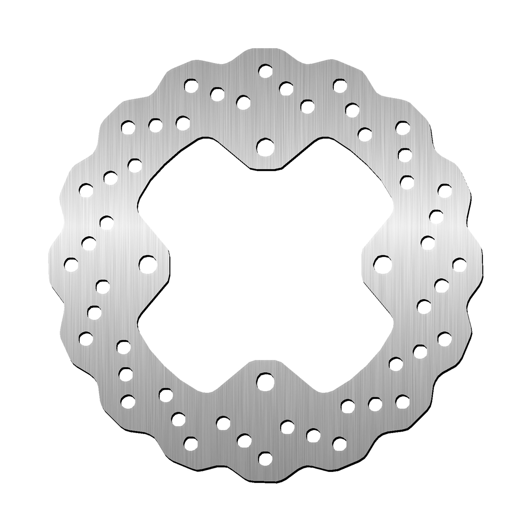 Kočiona disk NG 1726X