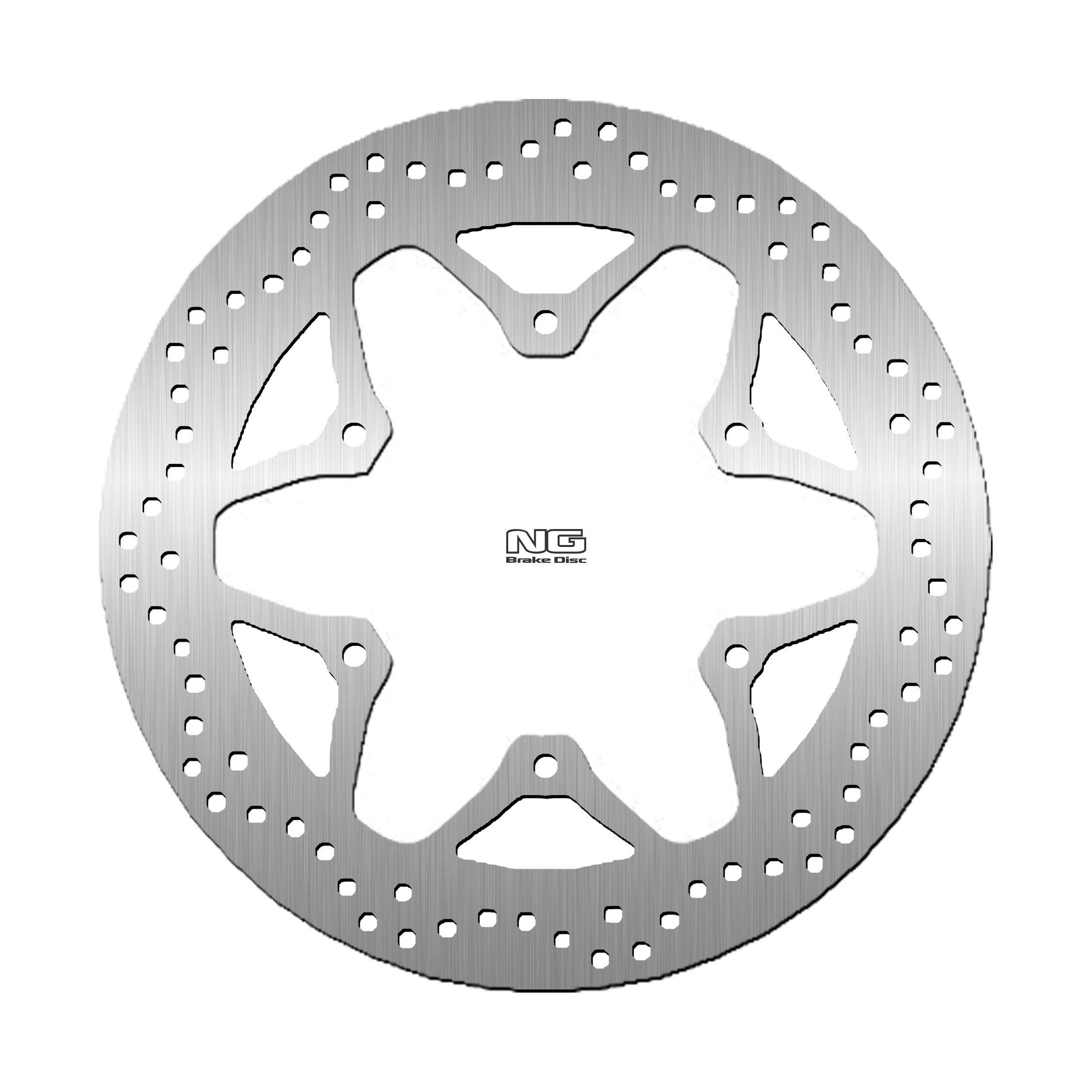 Kočiona disk NG 1727