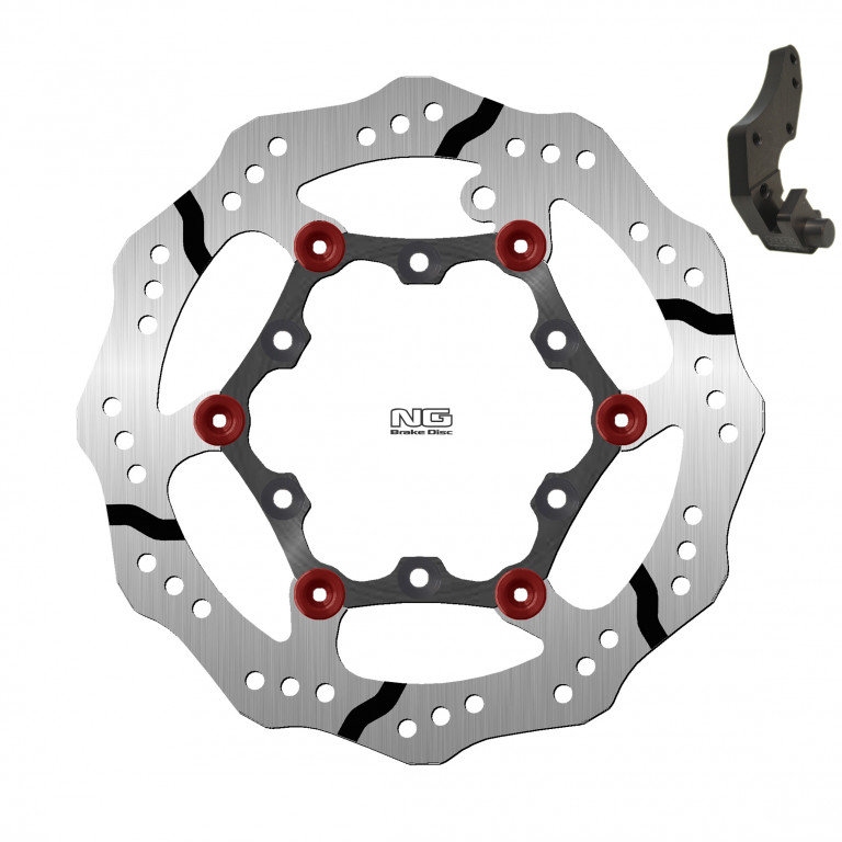 Kočiona disk NG 1738XBHK09 oversize