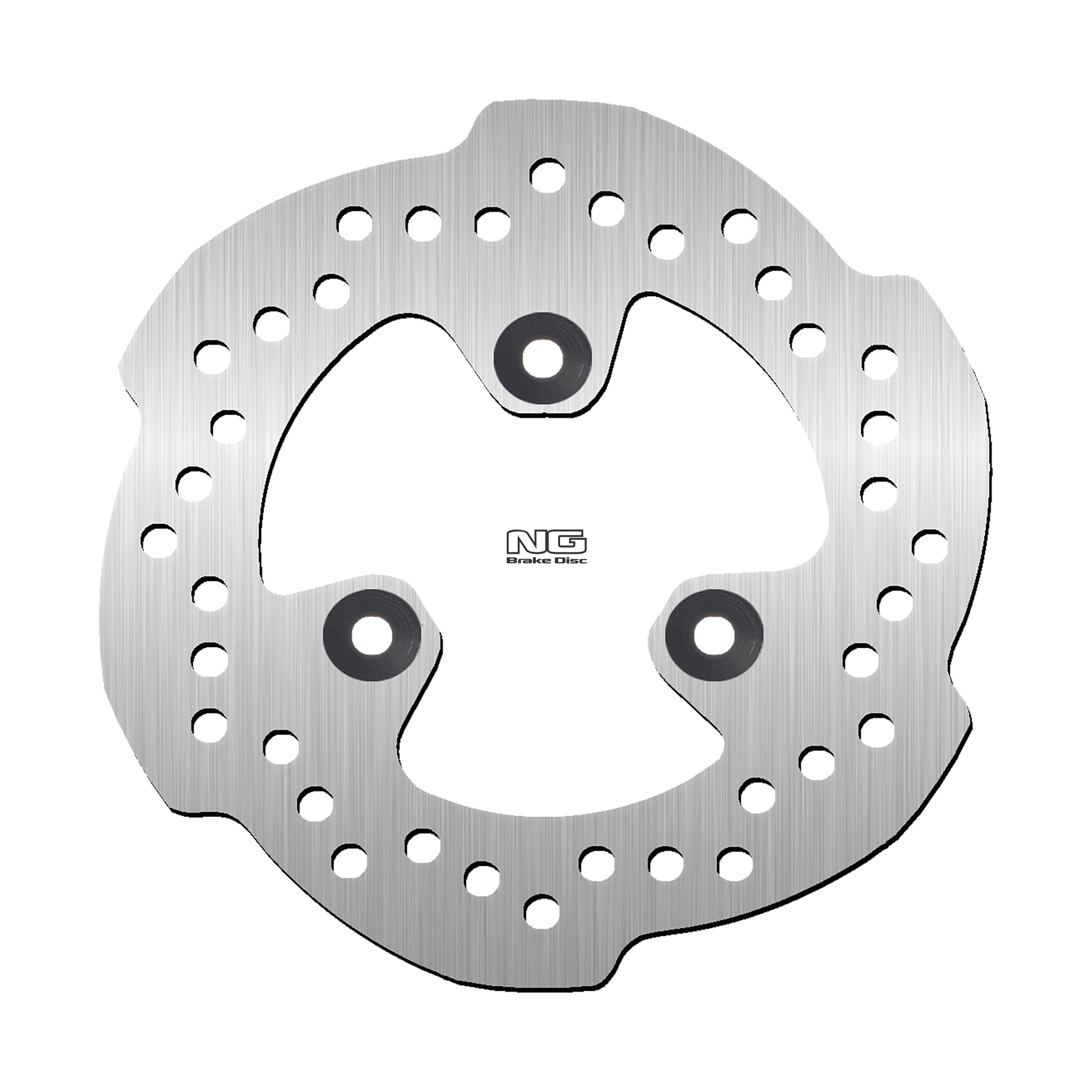 Kočiona disk NG 1741X
