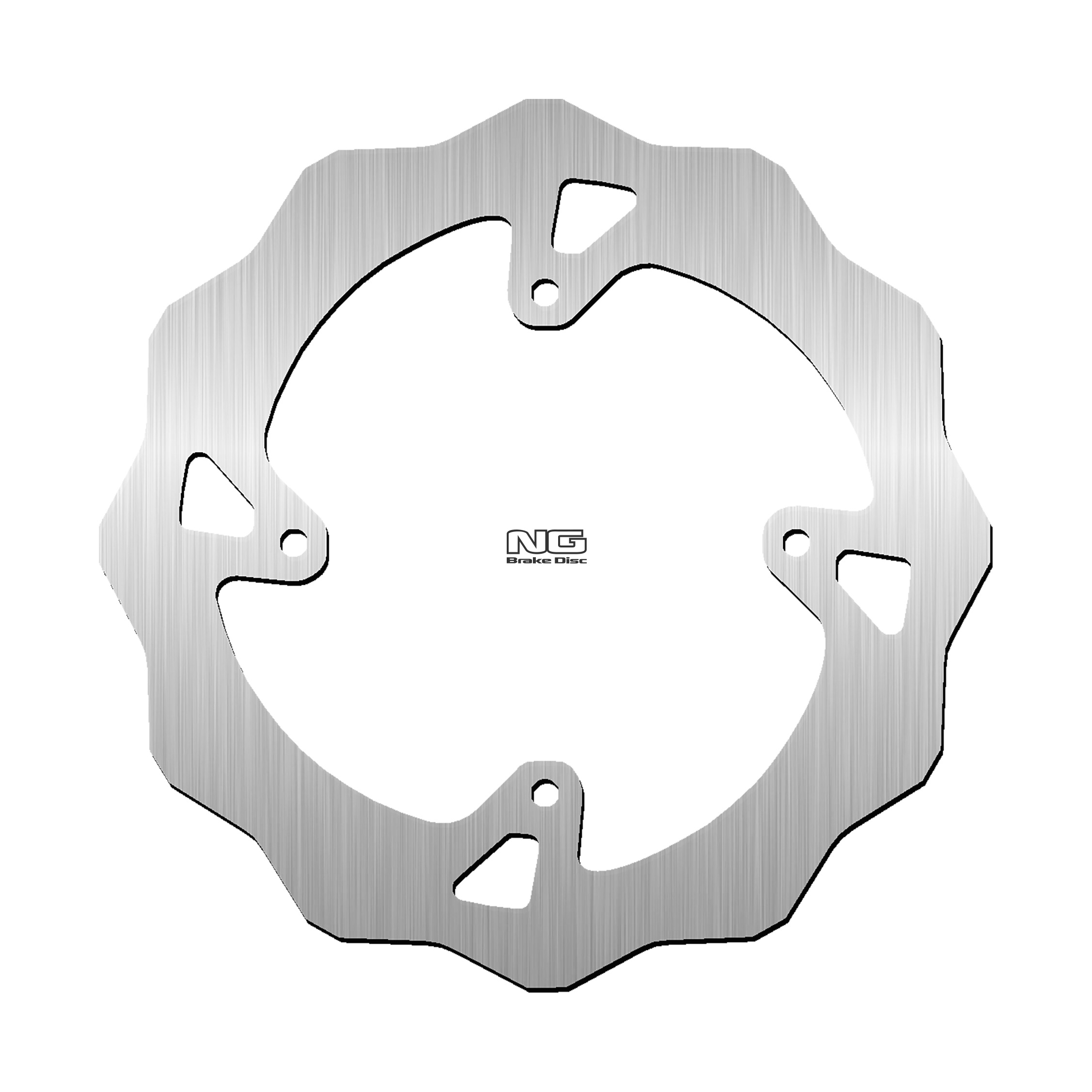 Kočiona disk NG 1744X