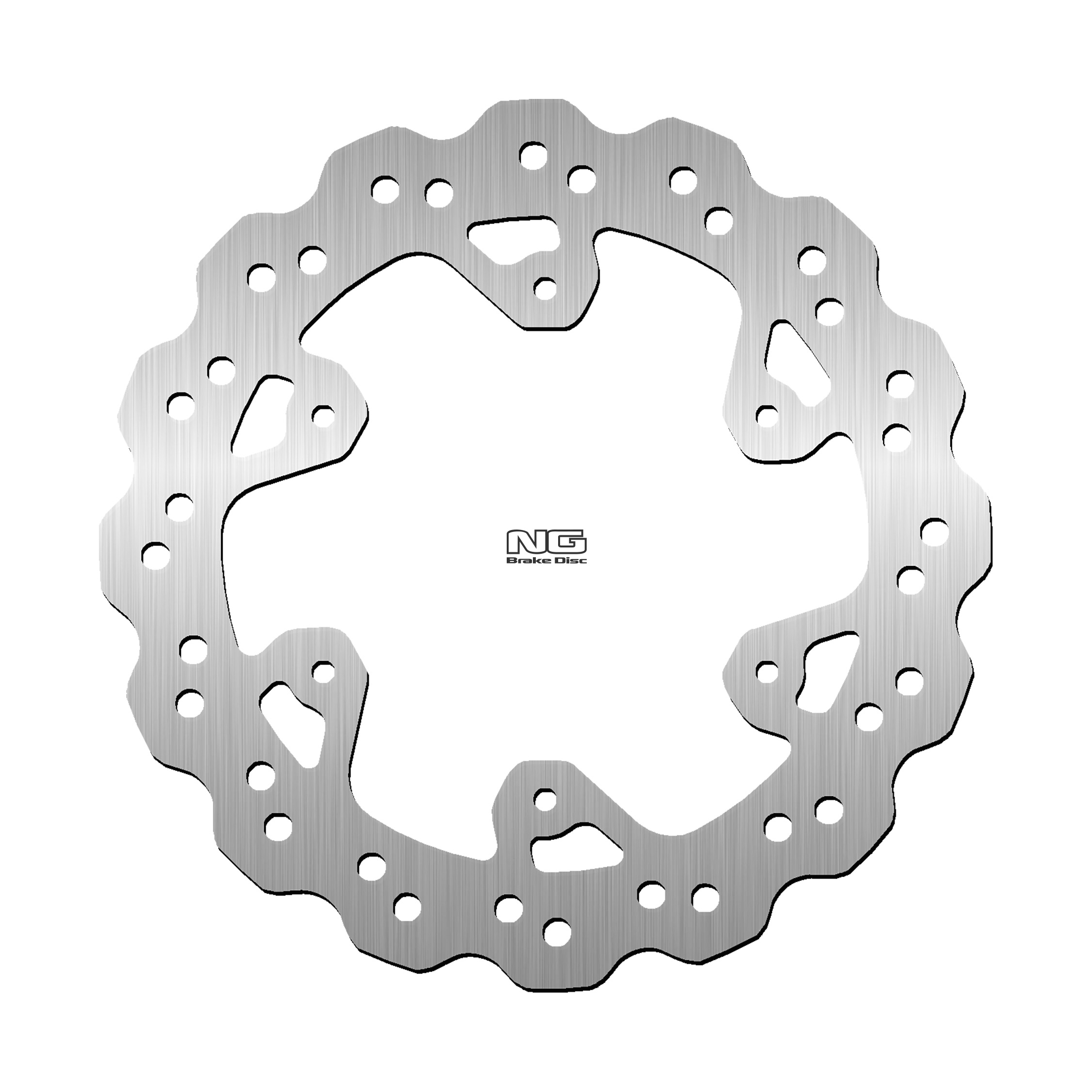 Kočiona disk NG 1746X