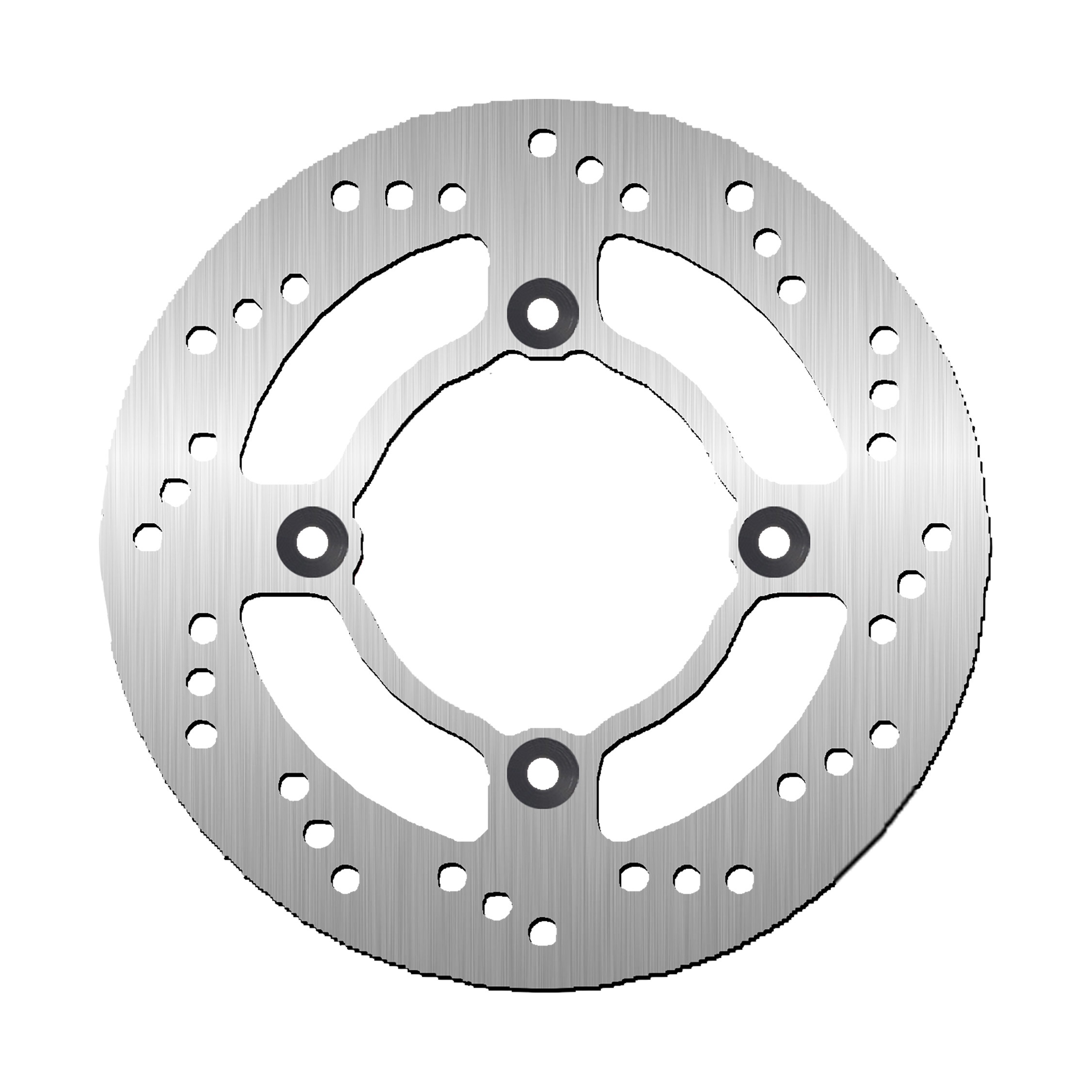 Kočiona disk NG 175