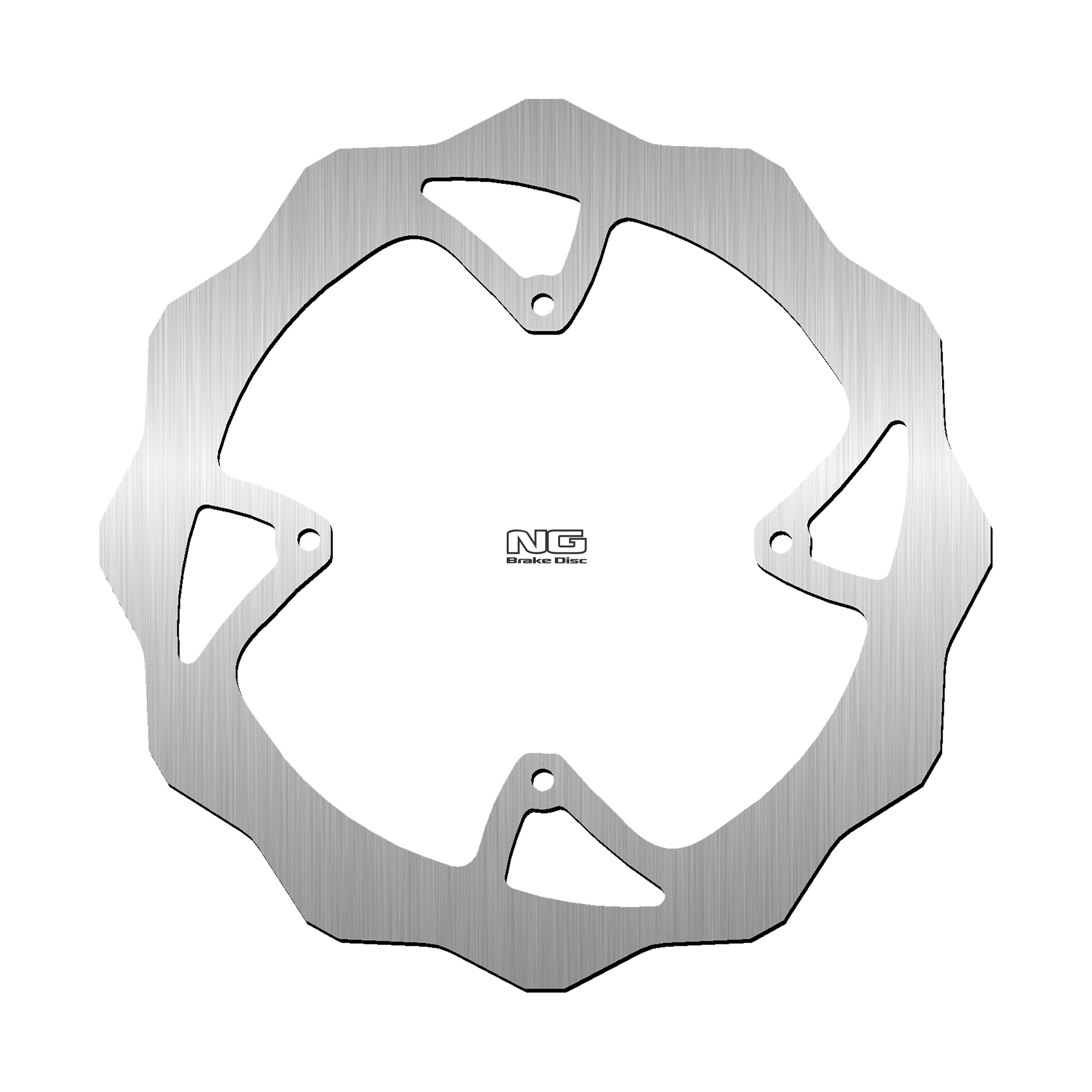 Kočiona disk NG 1764X