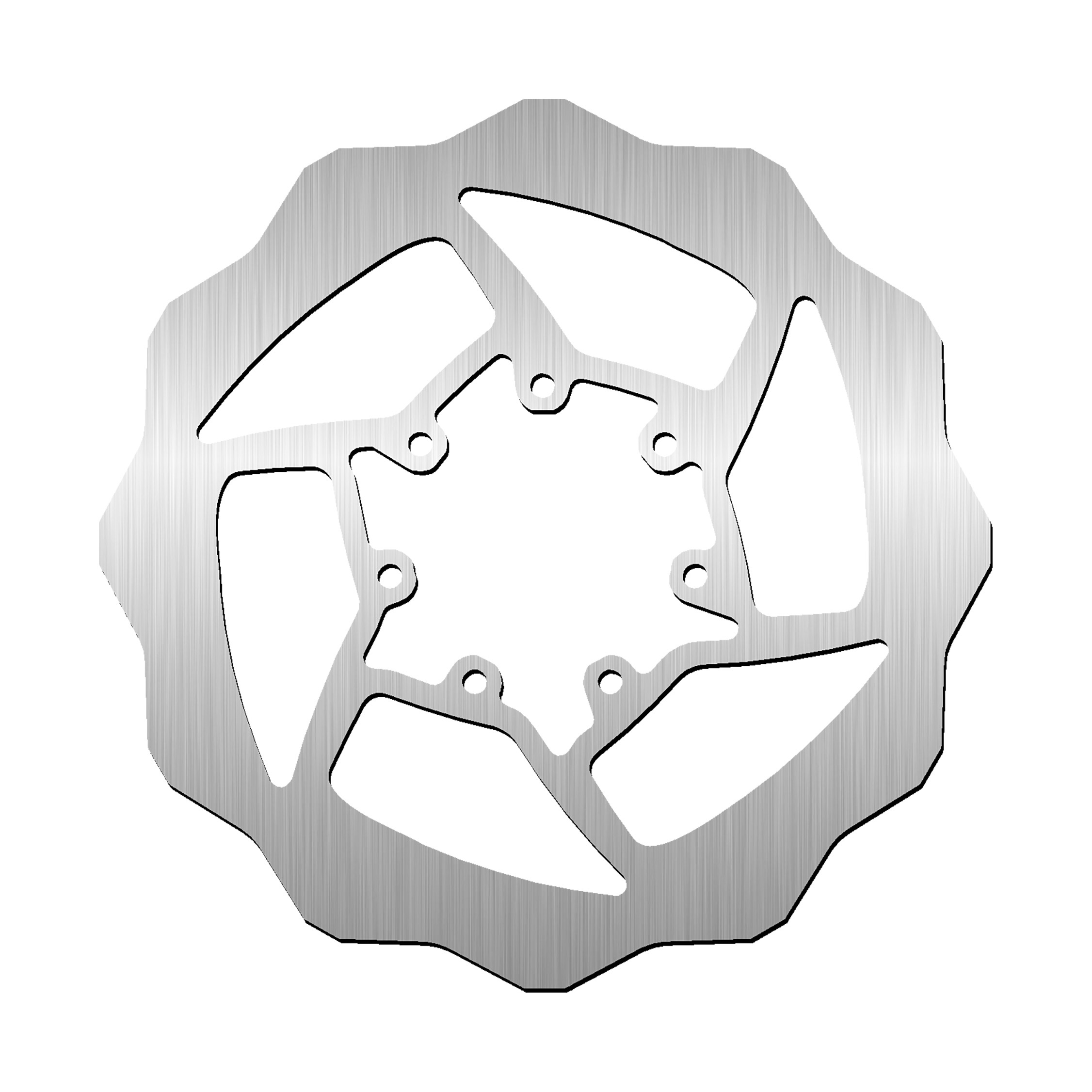 Kočiona disk NG 1776X