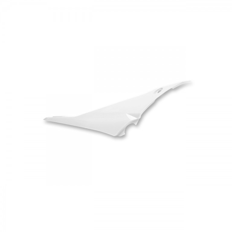 Radiator shrouds CYCRA POWERFLOW 1777-42 White