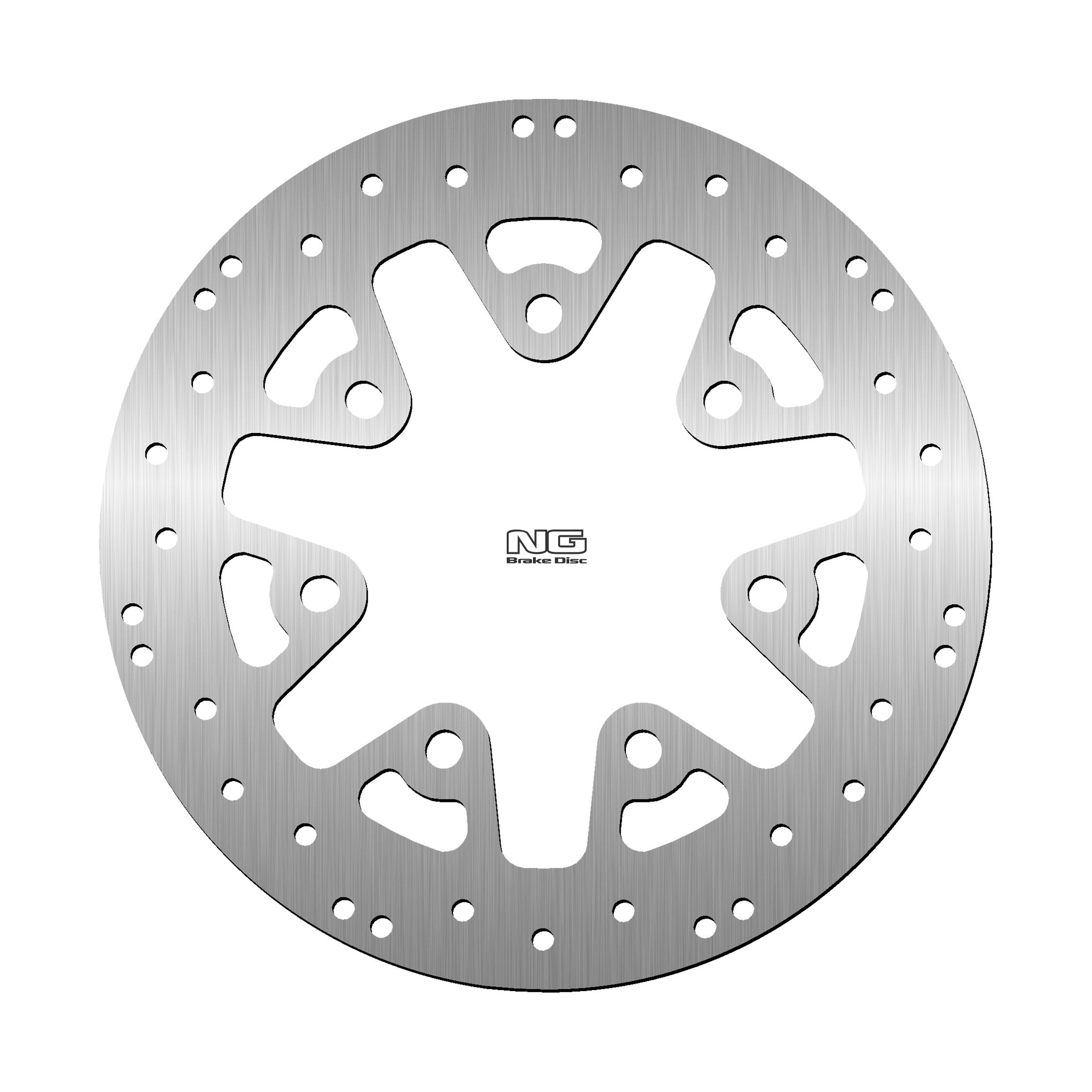 Kočiona disk NG 1778