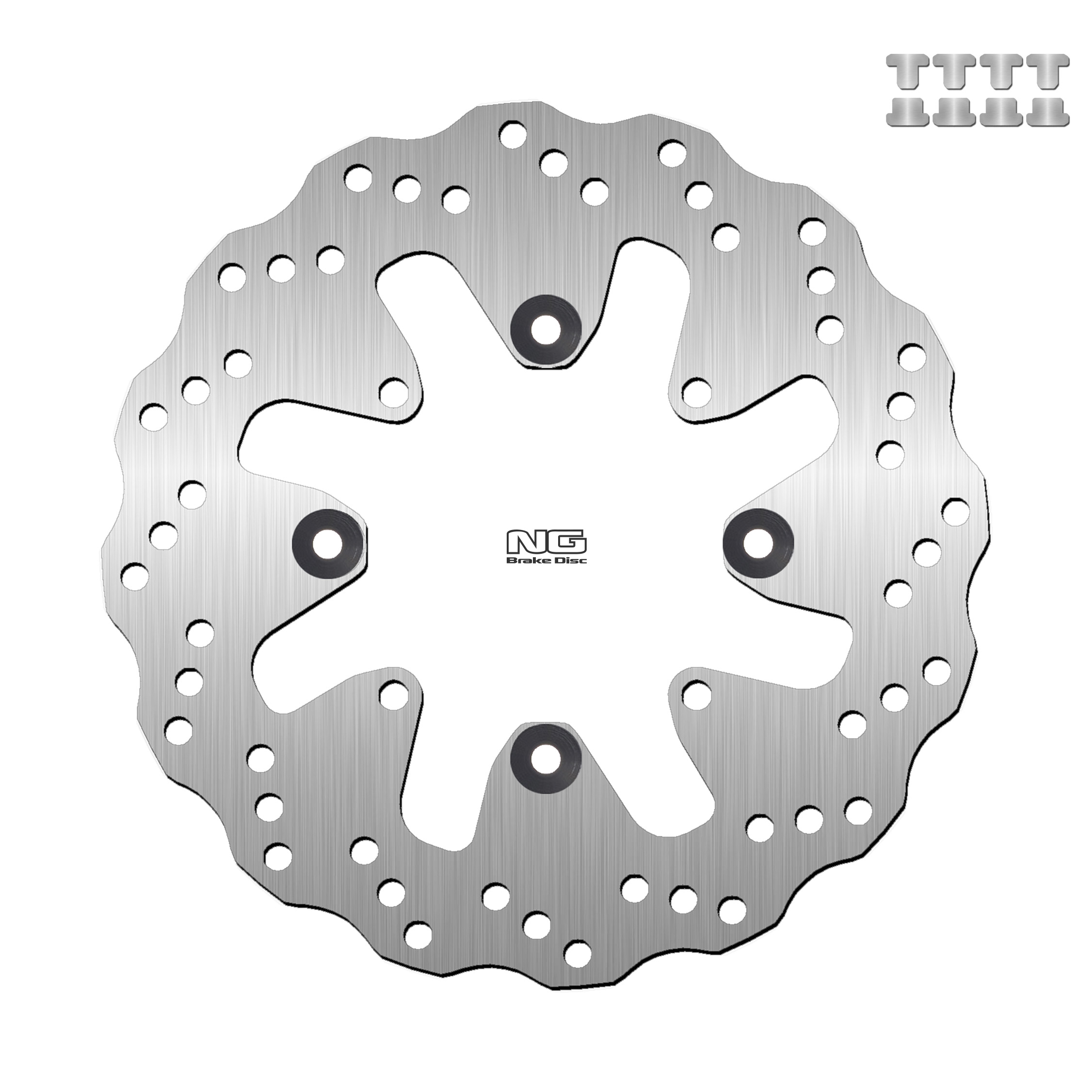 Kočiona disk NG 1782X