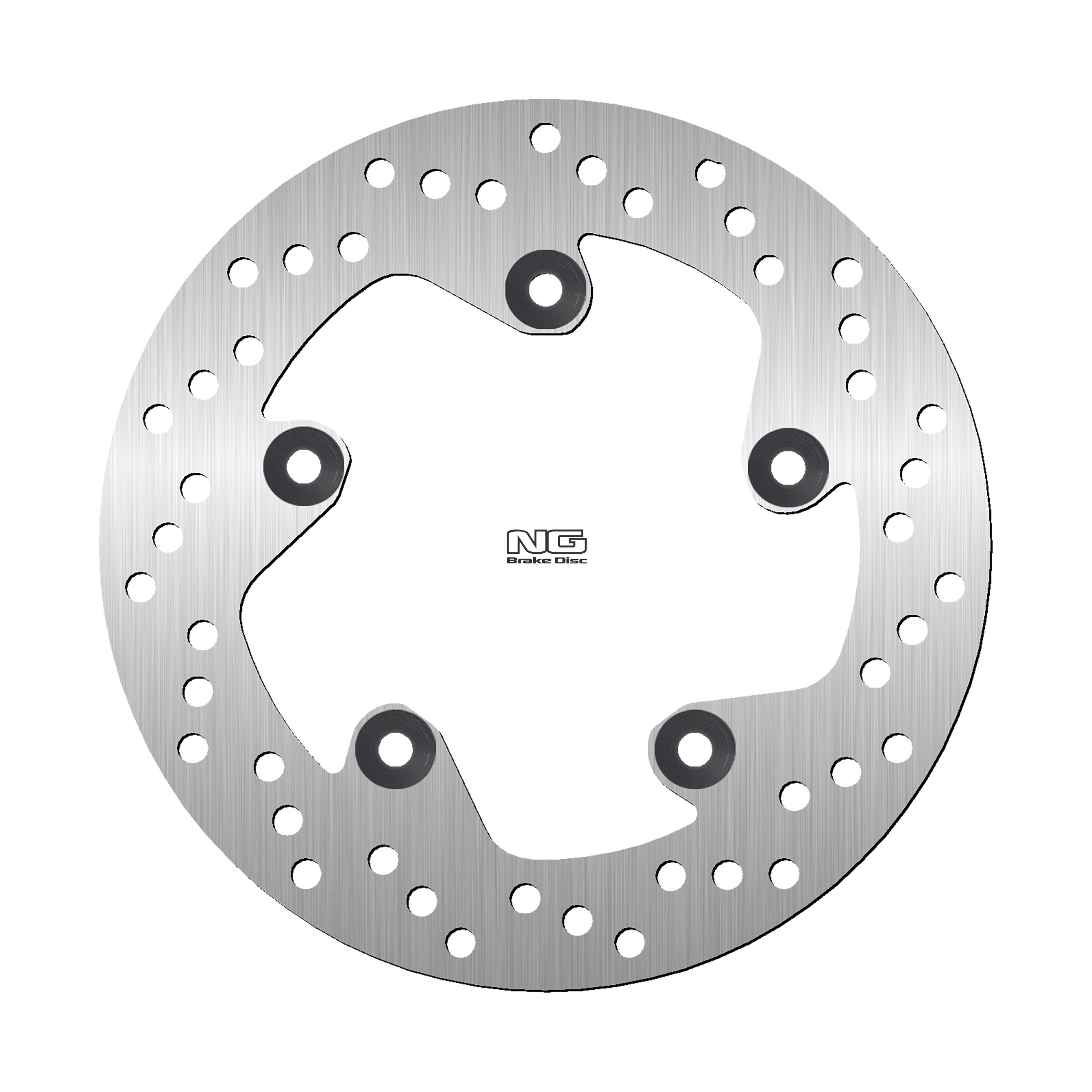 Kočiona disk NG 1795