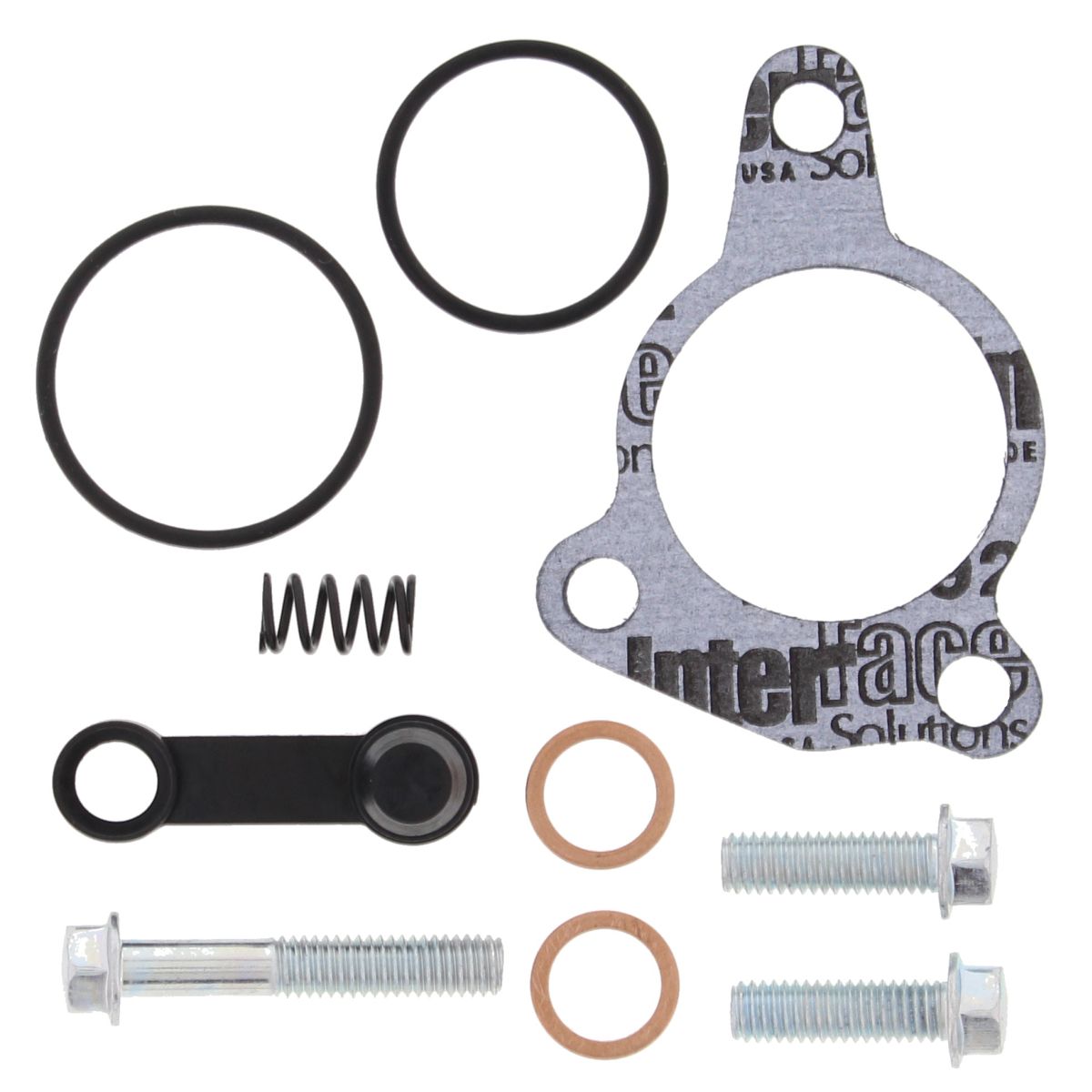 Clutch Slave Cylinder Kit All Balls Racing 18-6002 (engine side)