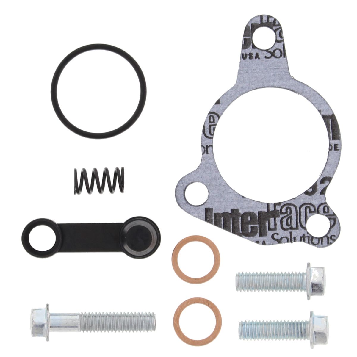 Clutch Slave Cylinder Kit All Balls Racing 18-6003 (engine side)