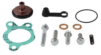 Clutch Slave Cylinder Kit All Balls Racing 18-6014 (engine side)