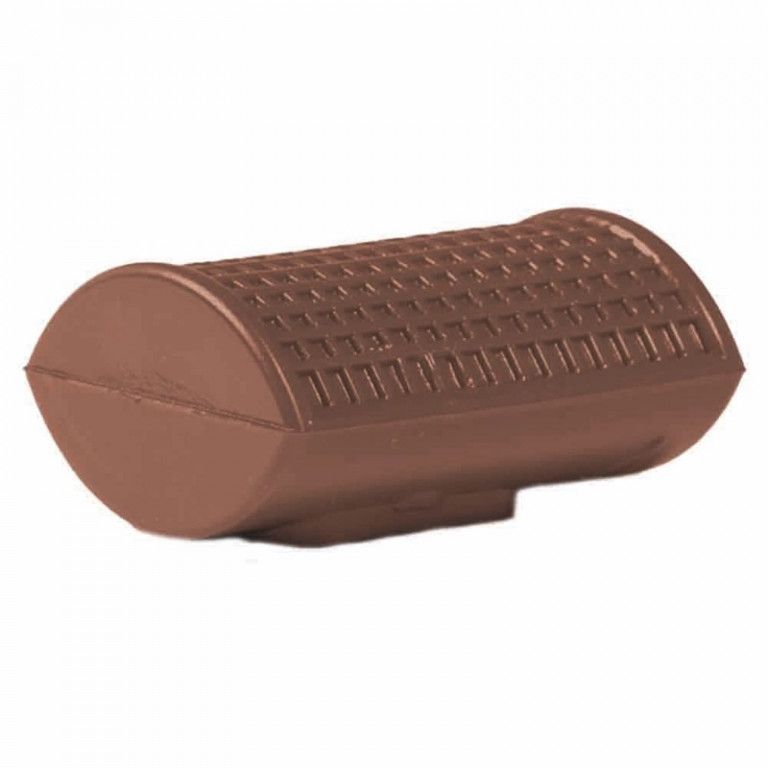 Brake lever rubber ARIETE 00551/C-M brown