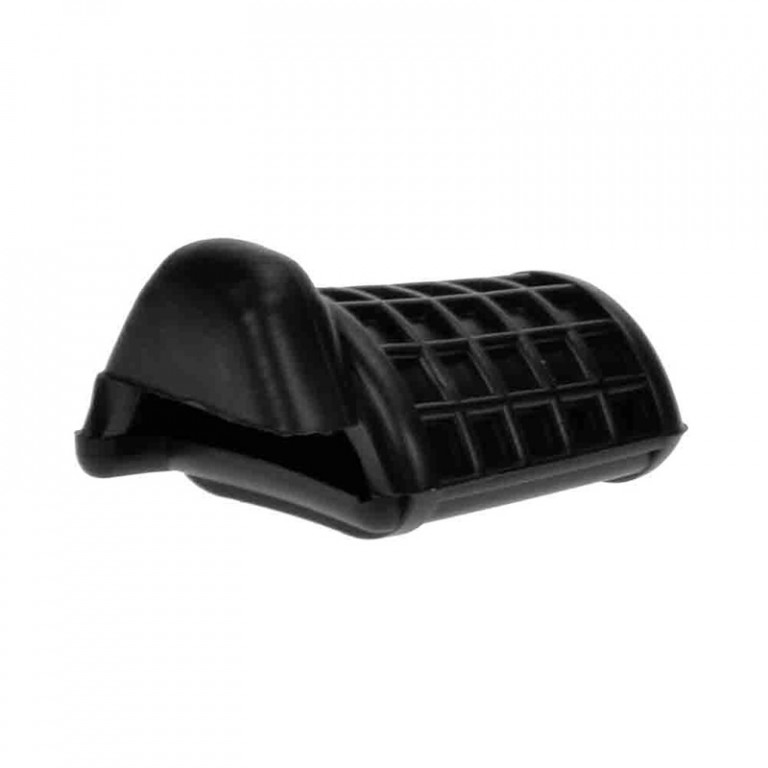 Kick-start rubber ARIETE 00578 Crni