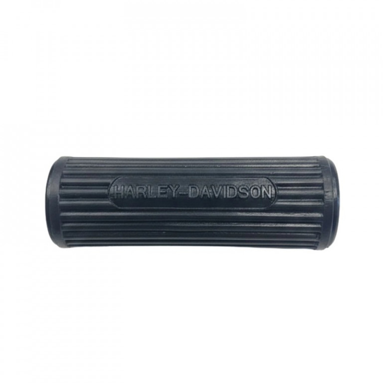 Footrest rubber ARIETE 01553/HL kick-start L.72mm