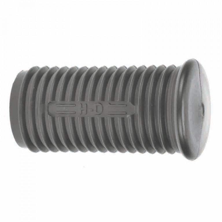 Rider footrest rubber ARIETE 01555/H diam.38