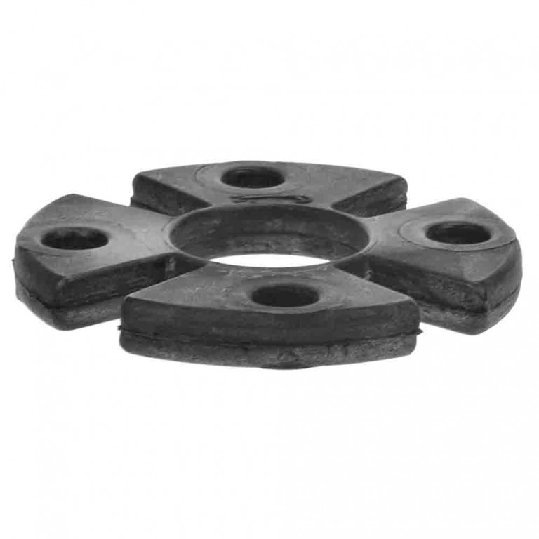 Shock absorber rubber ARIETE 01830 diam.116, 4 holes