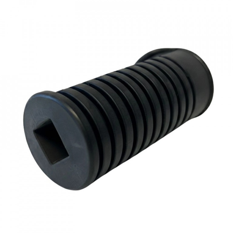 Fottrest rubber ARIETE 02543