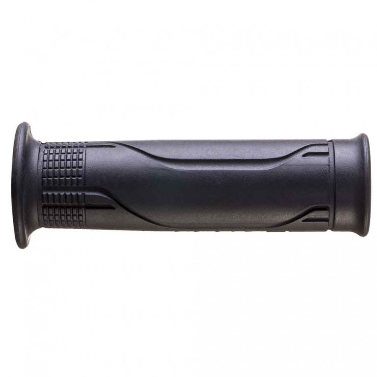 Gripi ARIETE 02637/SSF (pair) Black with hole